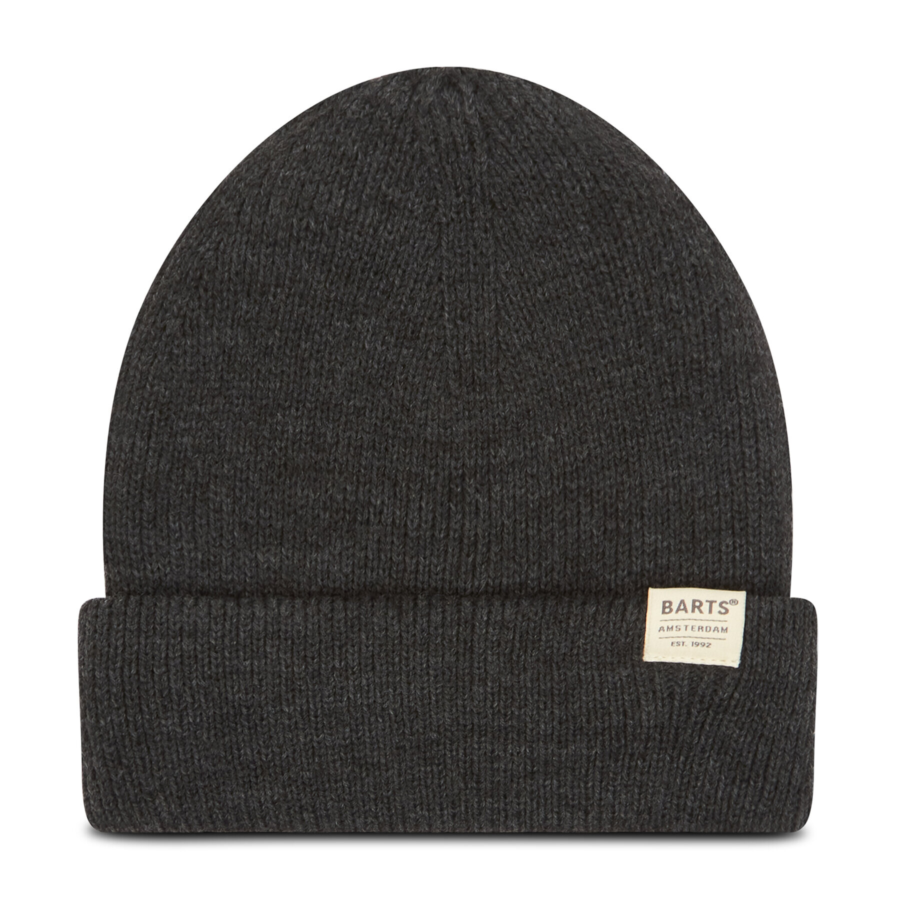 Barts Шапка Kinyeti Beanie 2983019 Сив - Pepit.bg