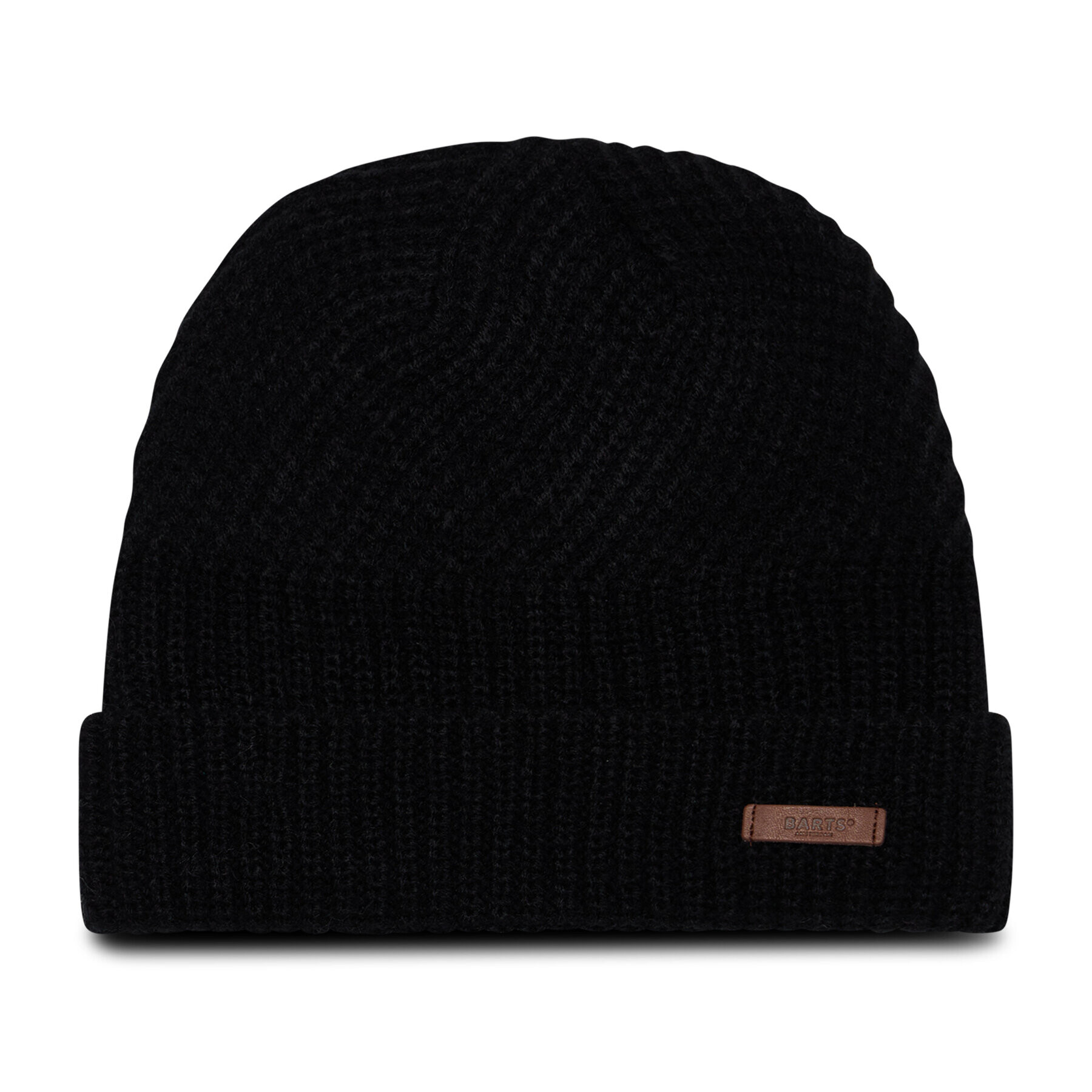 Barts Шапка Macky Beanie 3902001 Черен - Pepit.bg