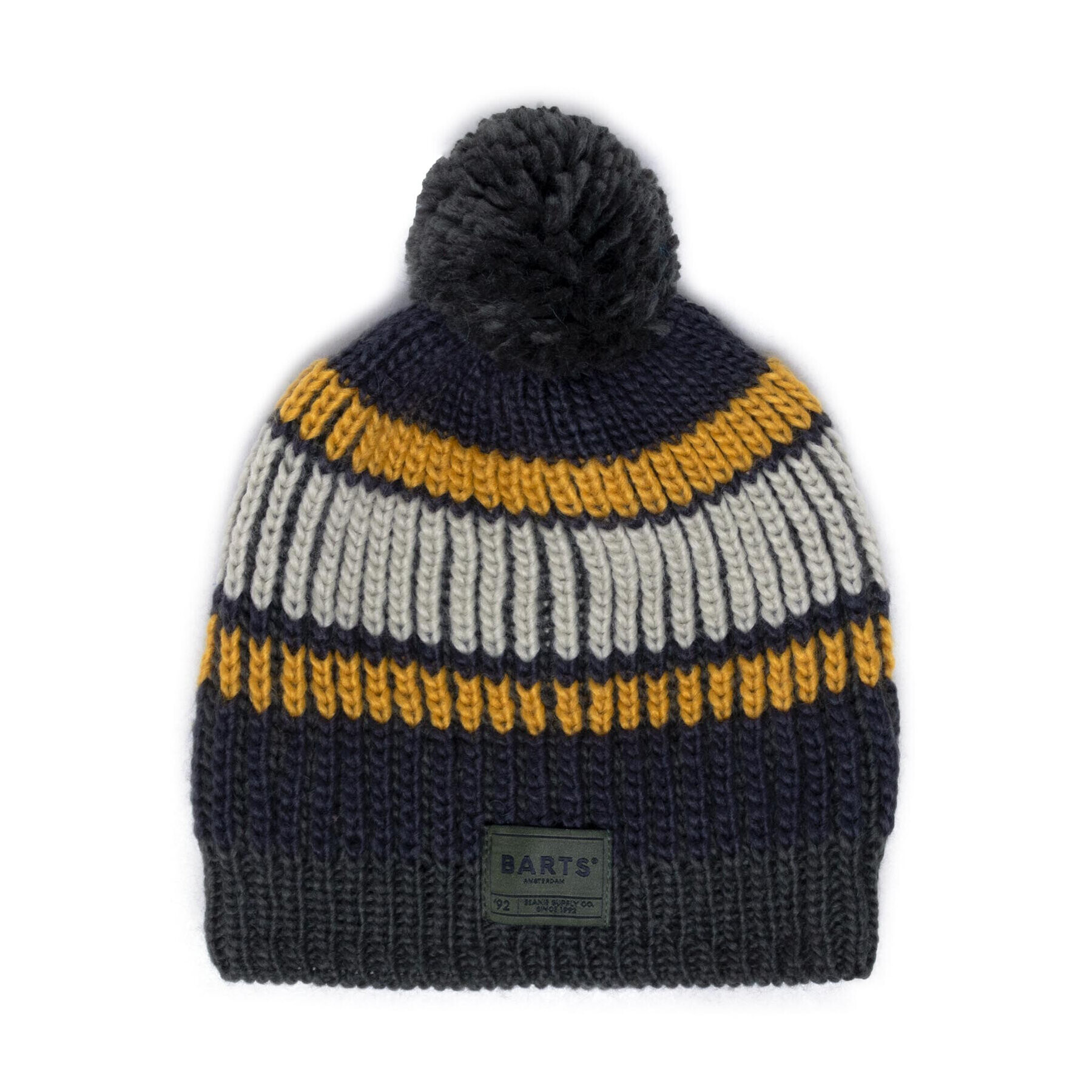 Barts Шапка Profo Beanie 5742013 Зелен - Pepit.bg