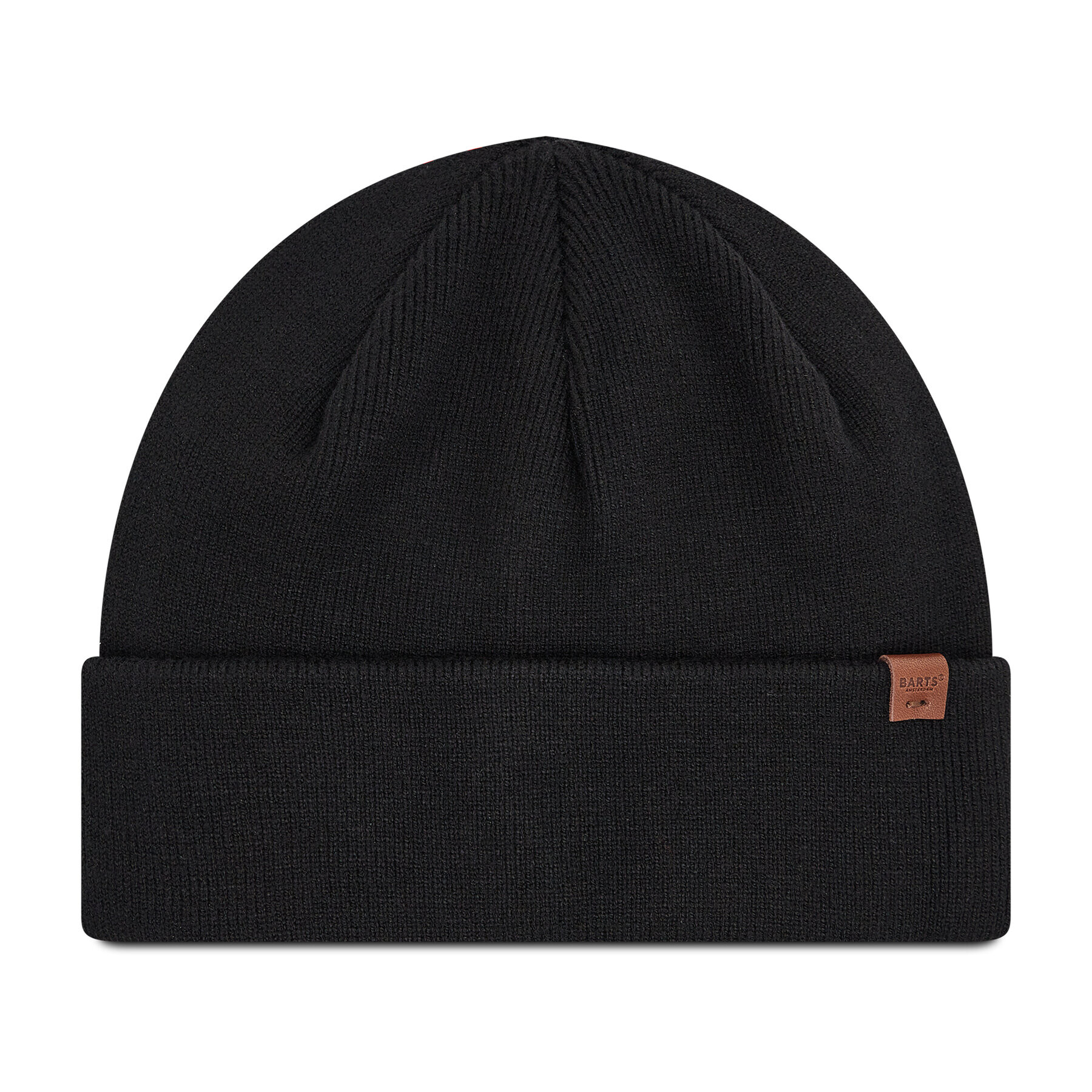 Barts Шапка Willes Beanie 4040001 Черен - Pepit.bg