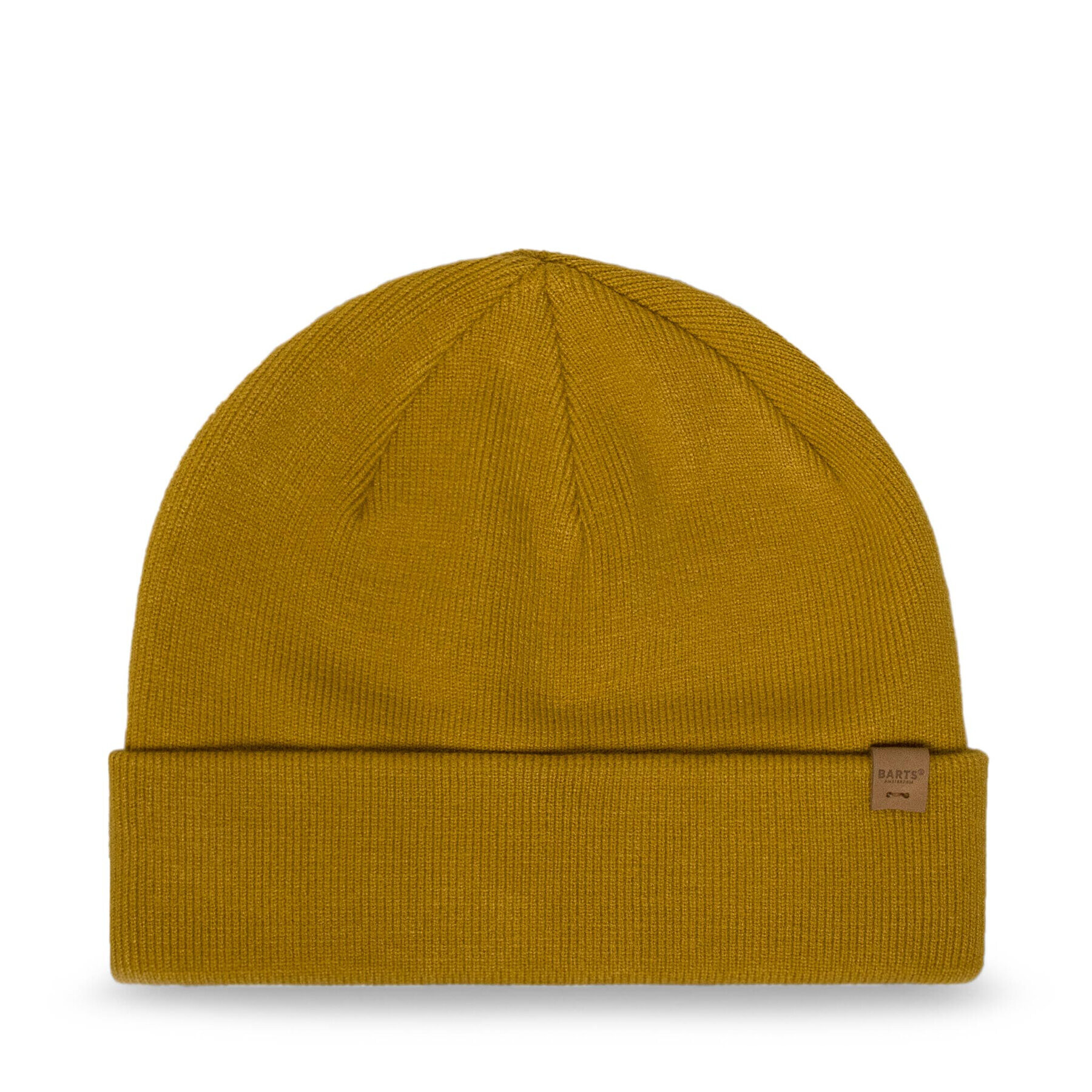 Barts Шапка Willes Beanie 40400173 Жълт - Pepit.bg