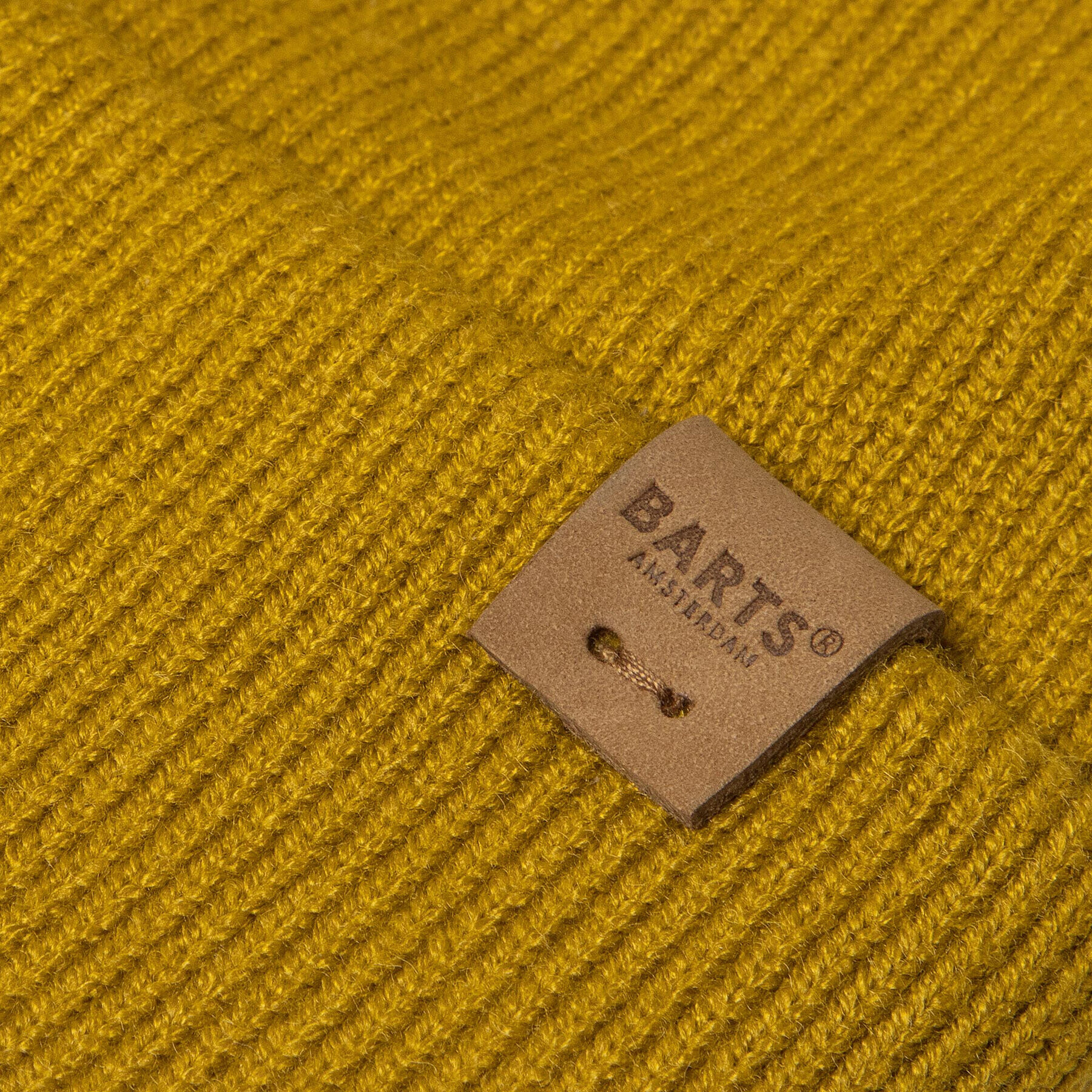 Barts Шапка Willes Beanie 40400173 Жълт - Pepit.bg