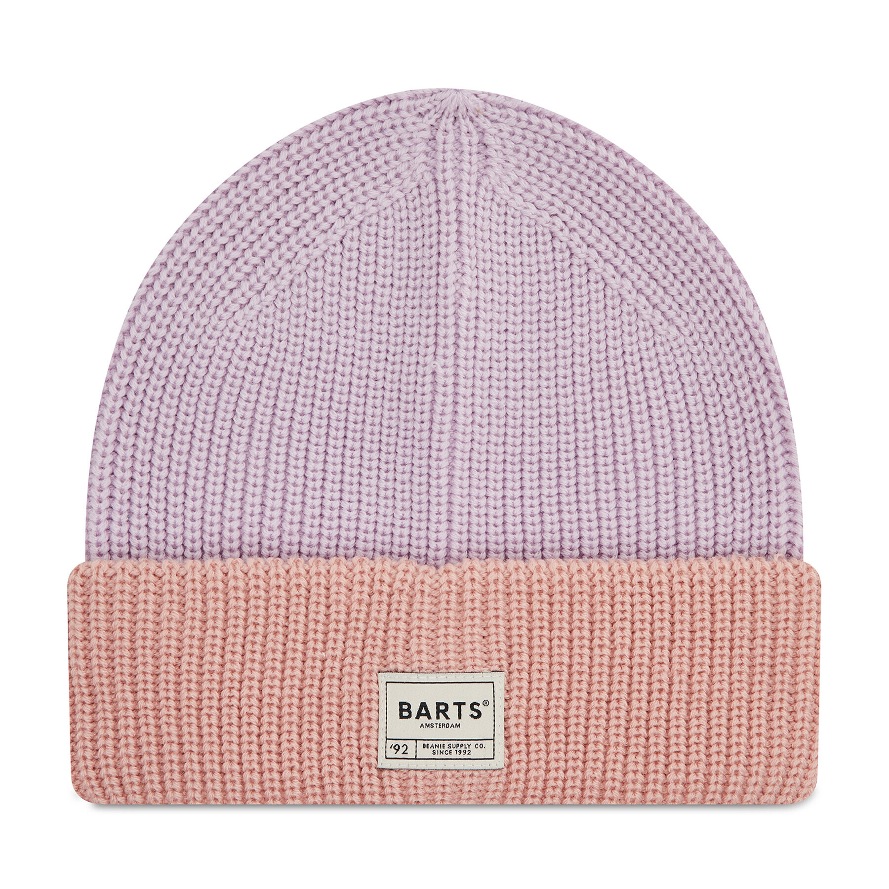 Barts Шапка Ymani Beanie 6106008 Розов - Pepit.bg