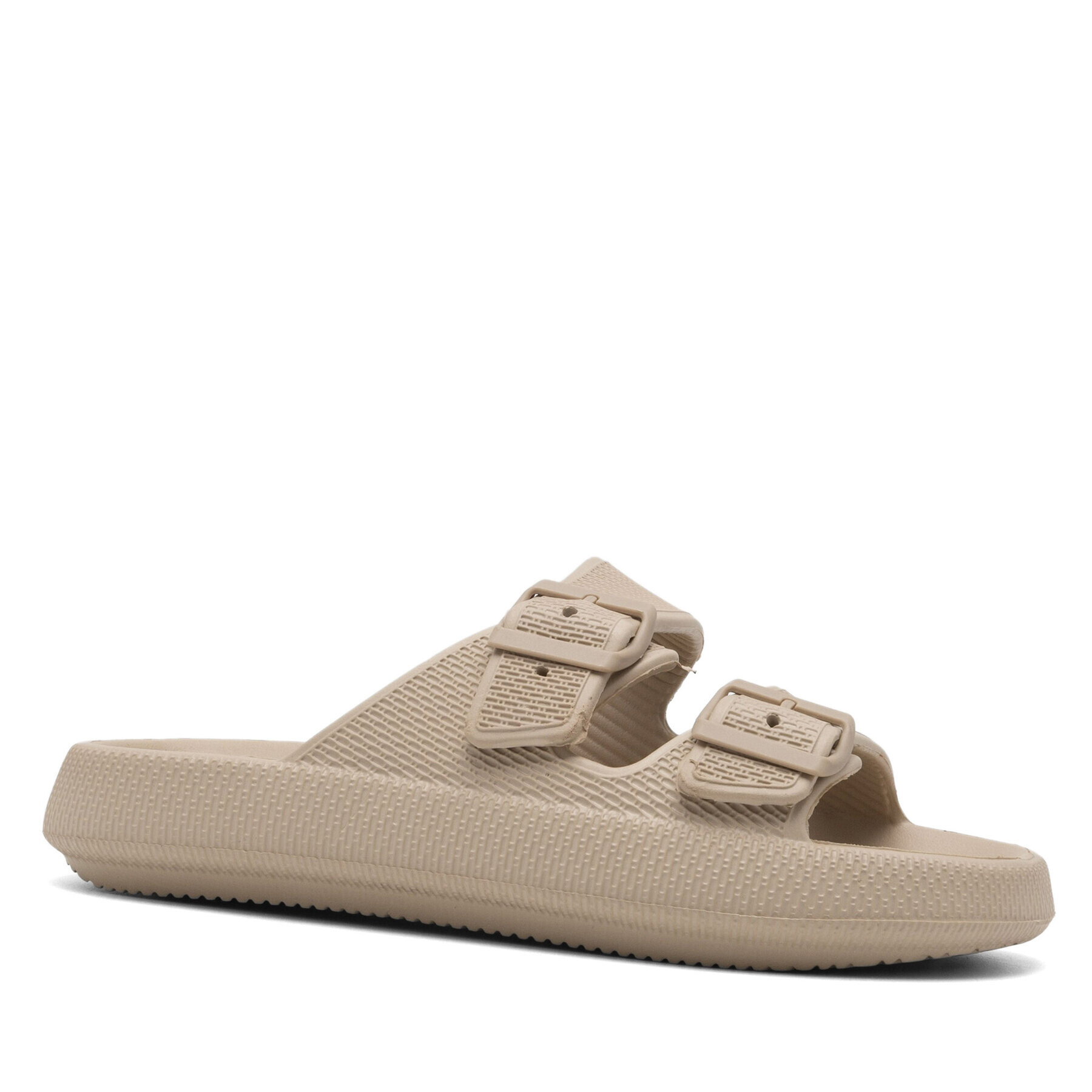 Bassano Чехли DUAL STRAP SLIPPER Бежов - Pepit.bg