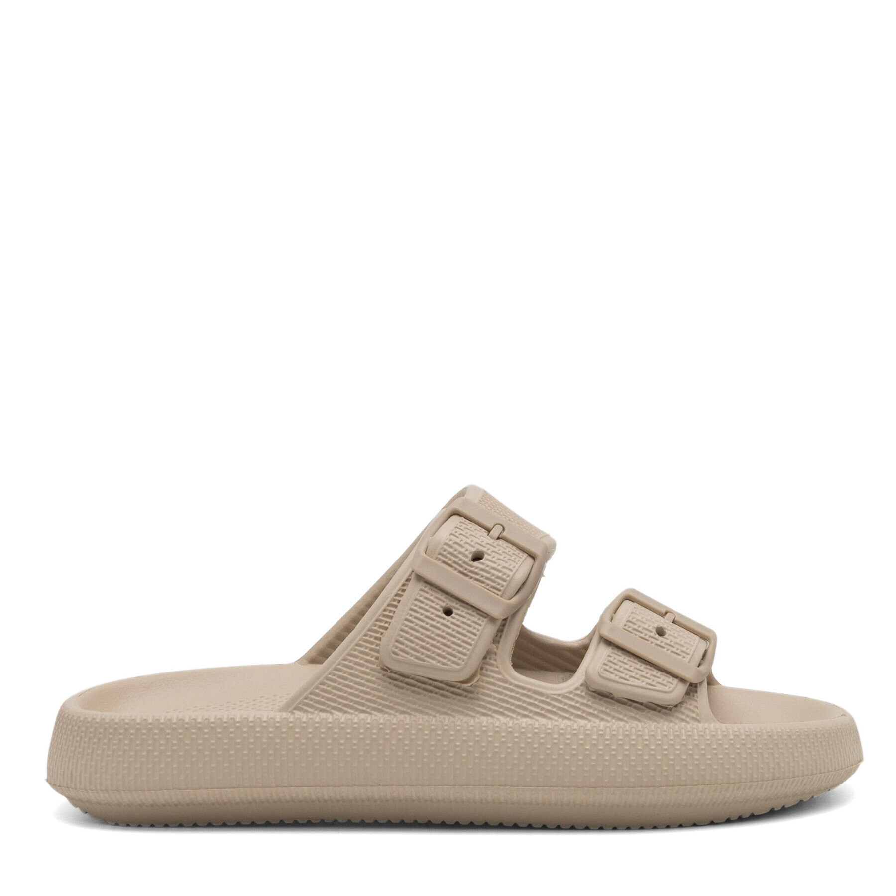 Bassano Чехли DUAL STRAP SLIPPER Бежов - Pepit.bg