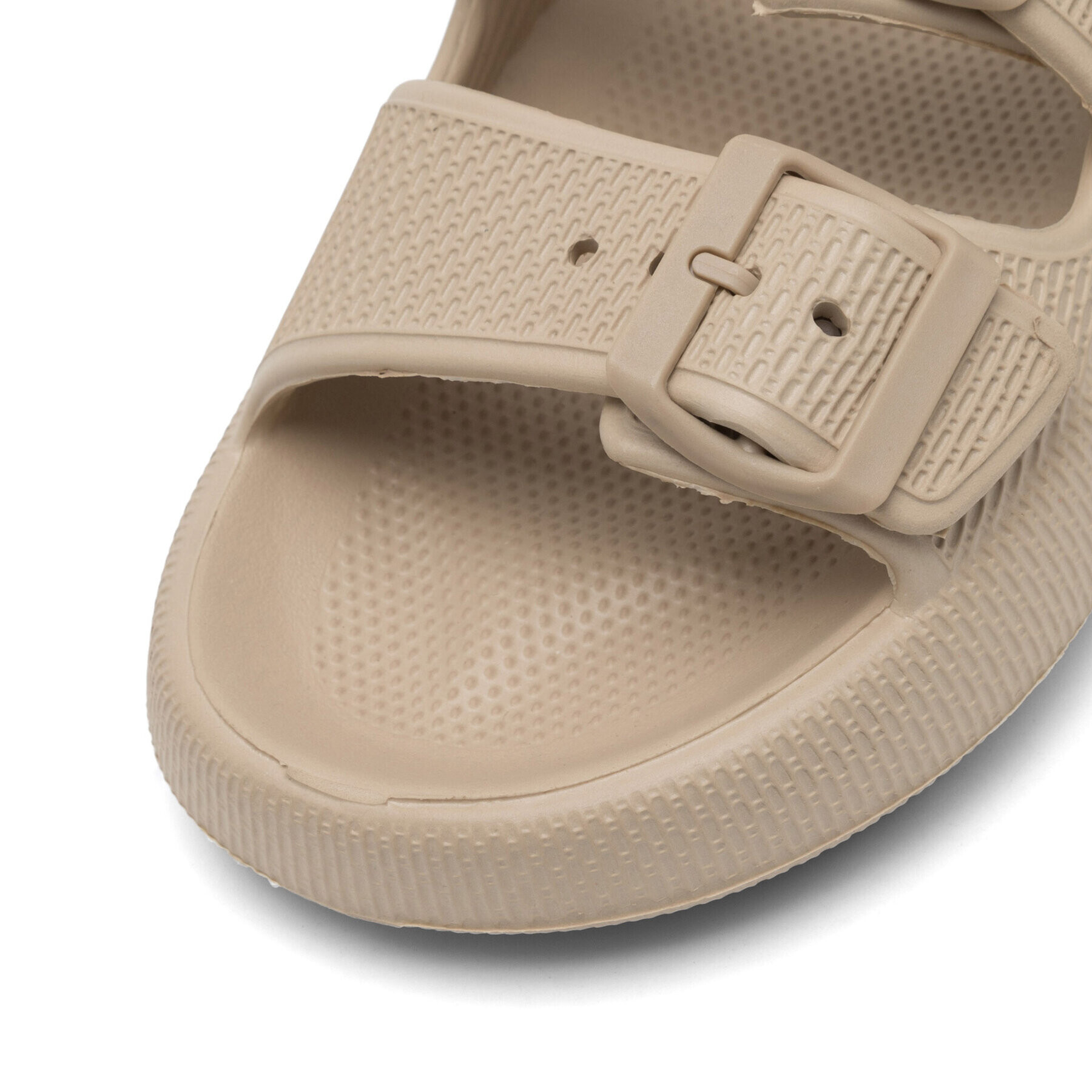 Bassano Чехли DUAL STRAP SLIPPER Бежов - Pepit.bg