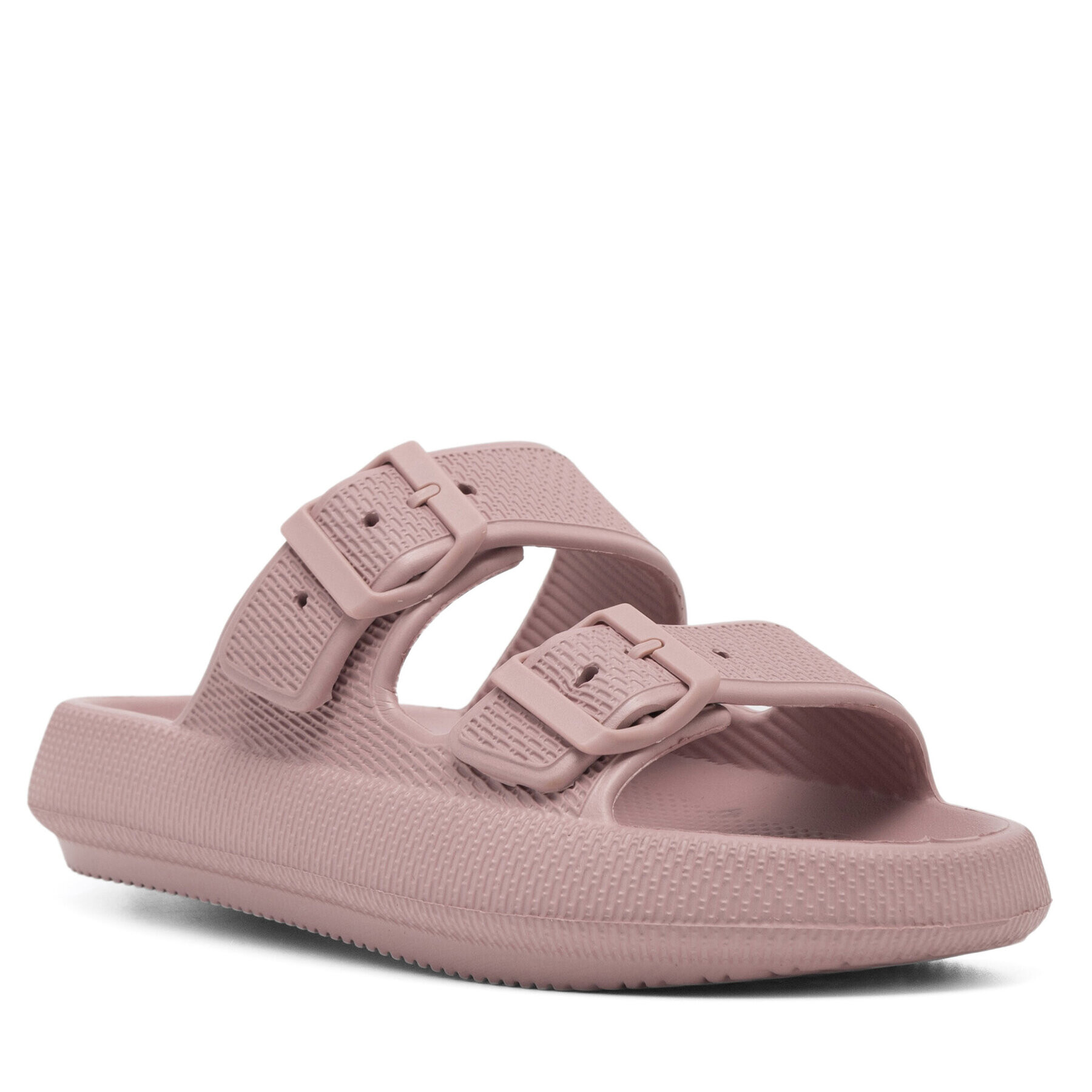 Bassano Чехли DUAL STRAP SLIPPER Розов - Pepit.bg