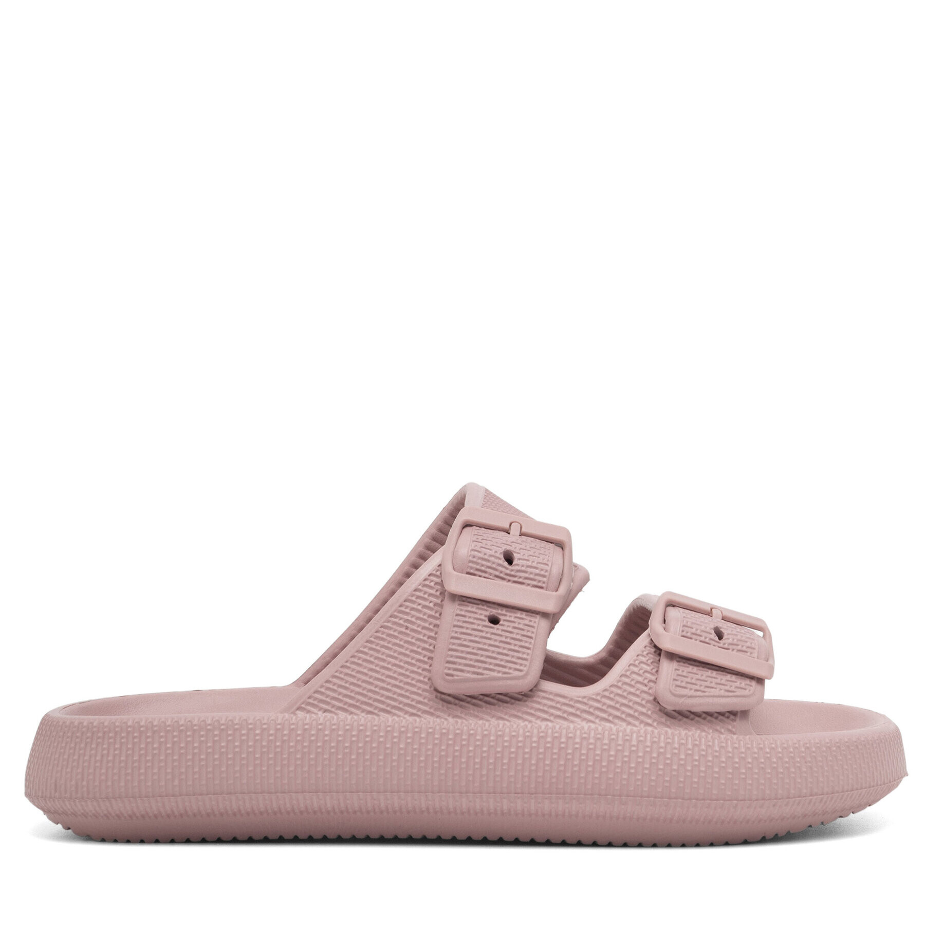Bassano Чехли DUAL STRAP SLIPPER Розов - Pepit.bg