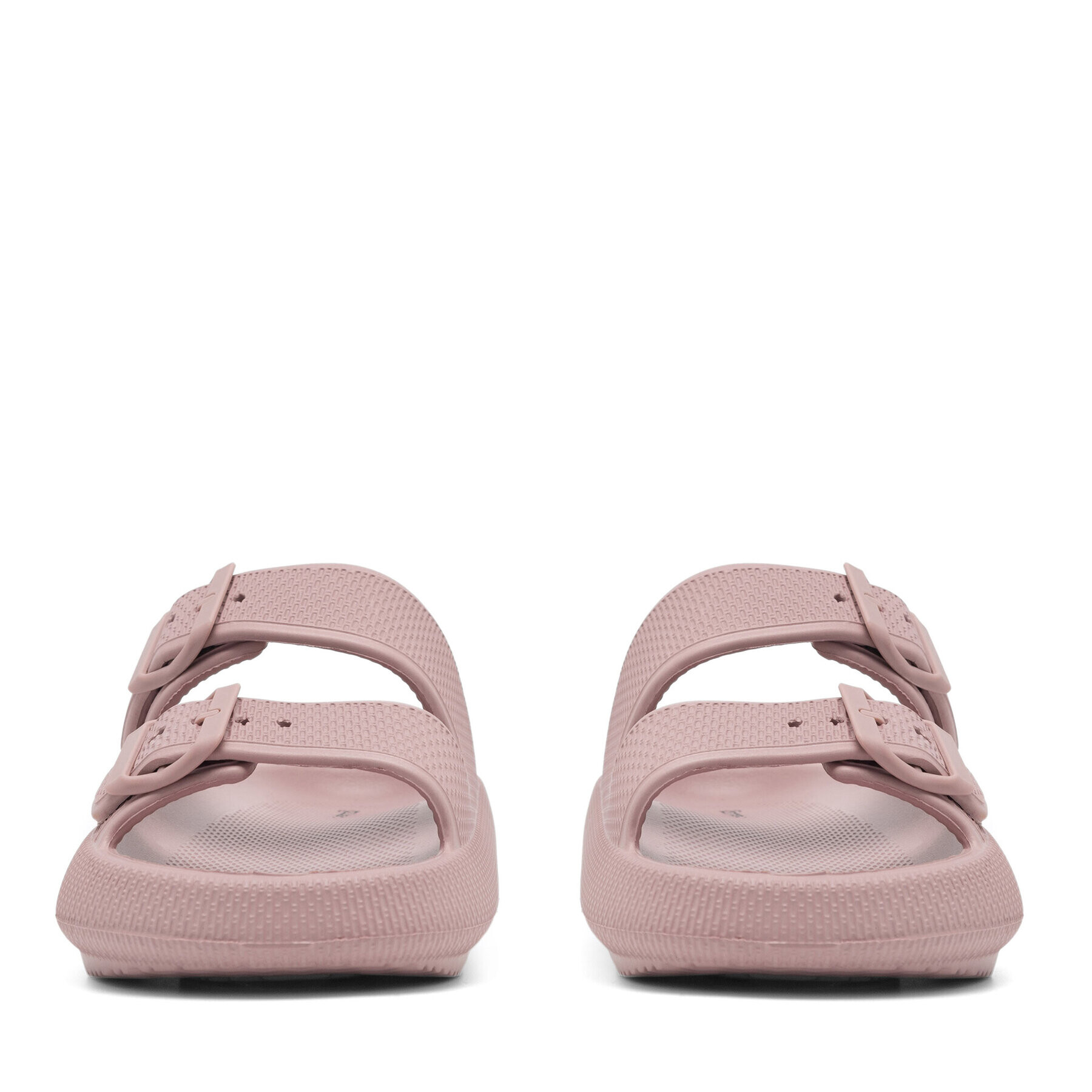 Bassano Чехли DUAL STRAP SLIPPER Розов - Pepit.bg