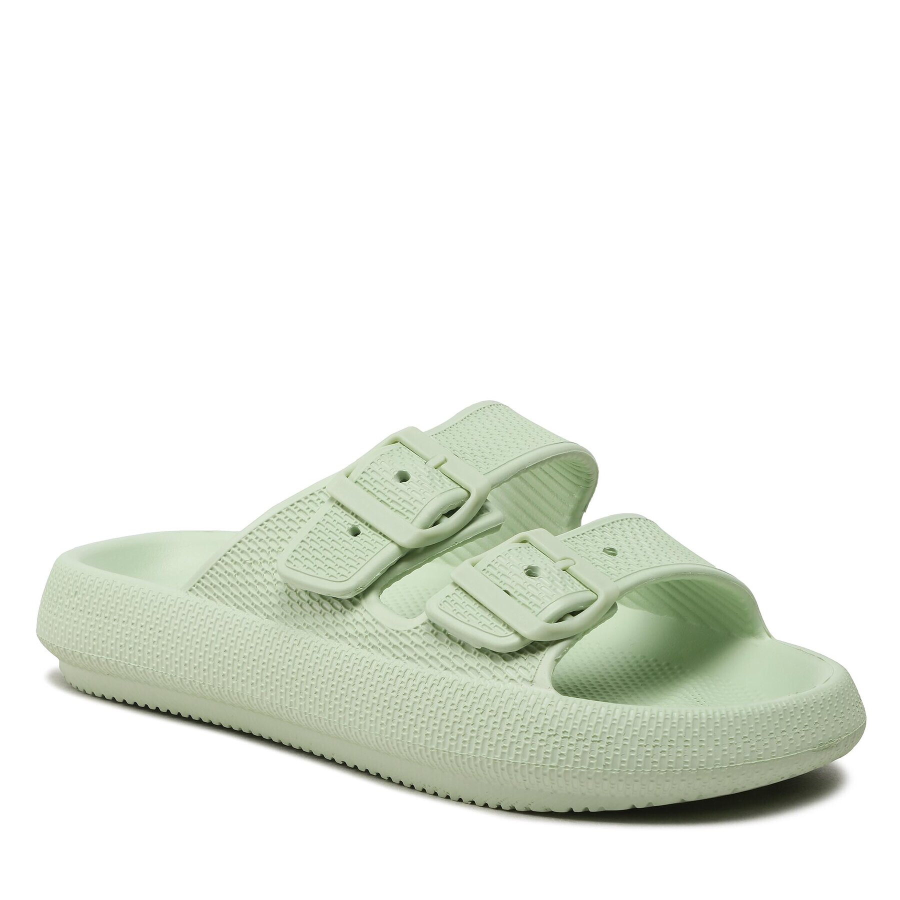 Bassano Чехли Dual Strap Slipper Зелен - Pepit.bg