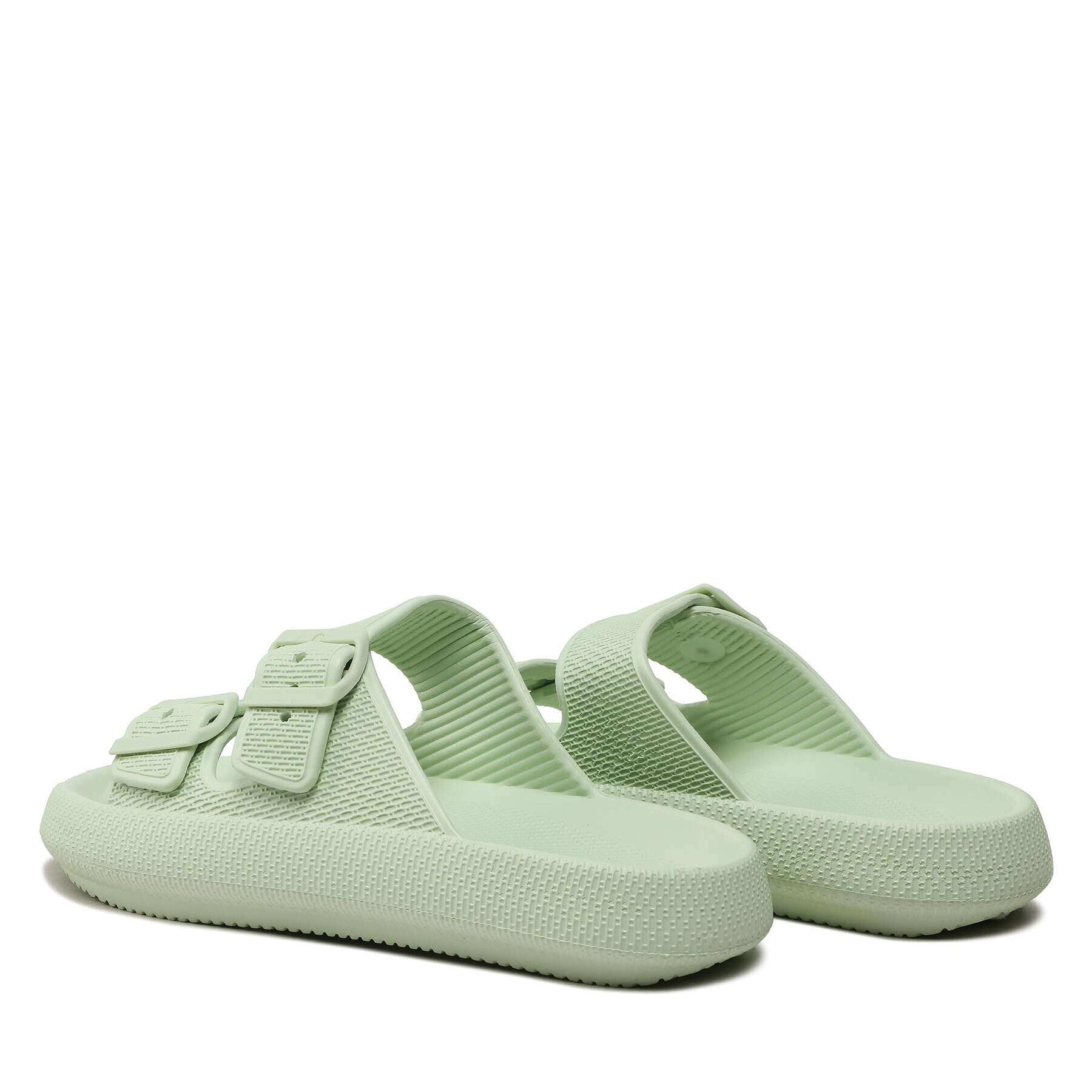 Bassano Чехли Dual Strap Slipper Зелен - Pepit.bg