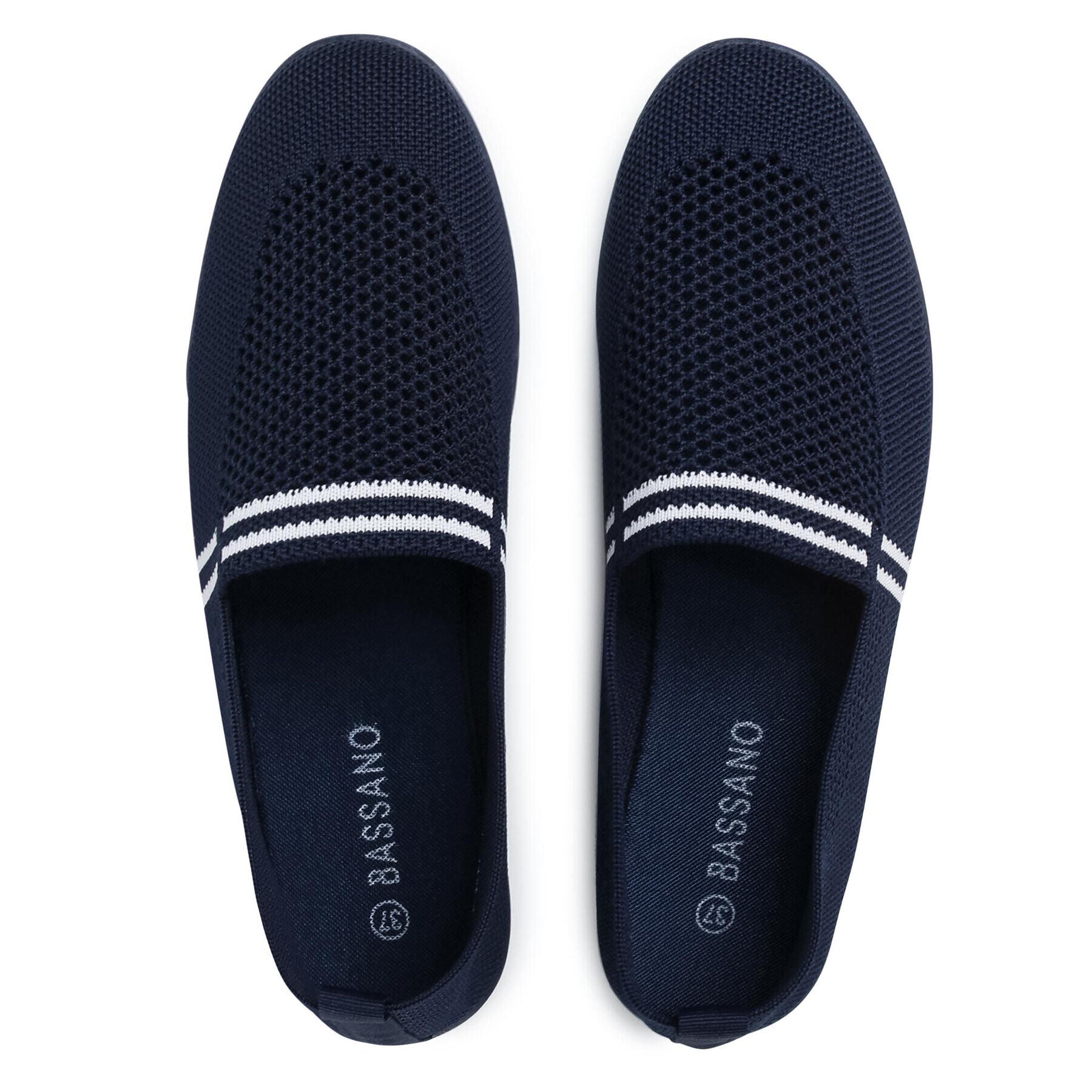 Bassano Обувки WFA1427-4 Тъмносин - Pepit.bg