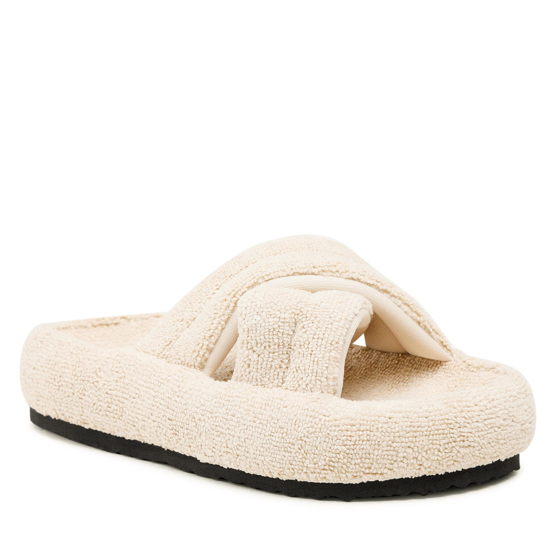 Bassano Пантофи AJ0410-10 Бежов - Pepit.bg