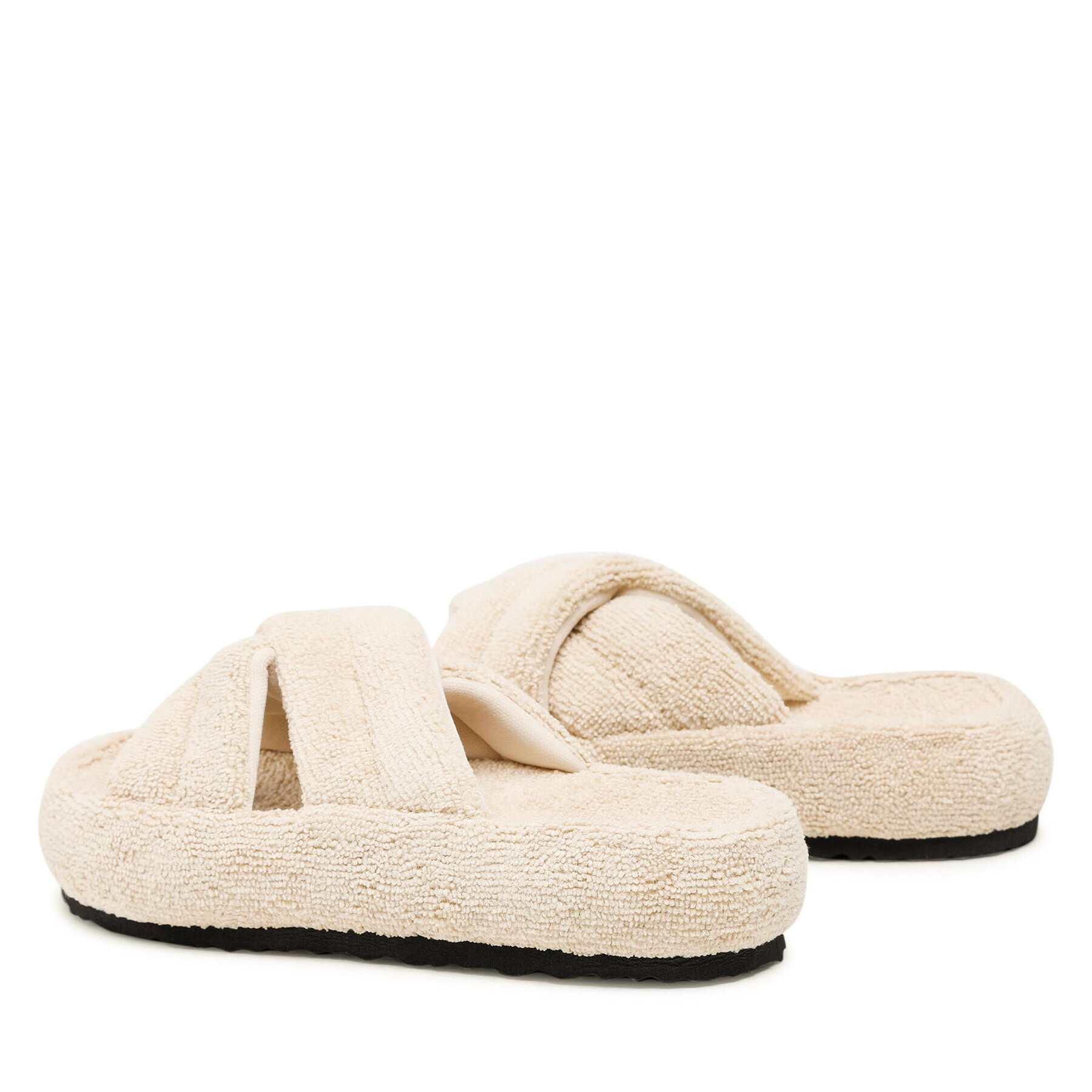 Bassano Пантофи AJ0410-10 Бежов - Pepit.bg