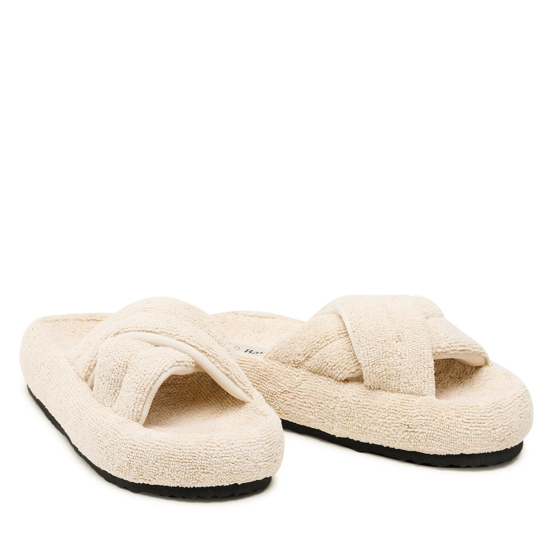 Bassano Пантофи AJ0410-10 Бежов - Pepit.bg
