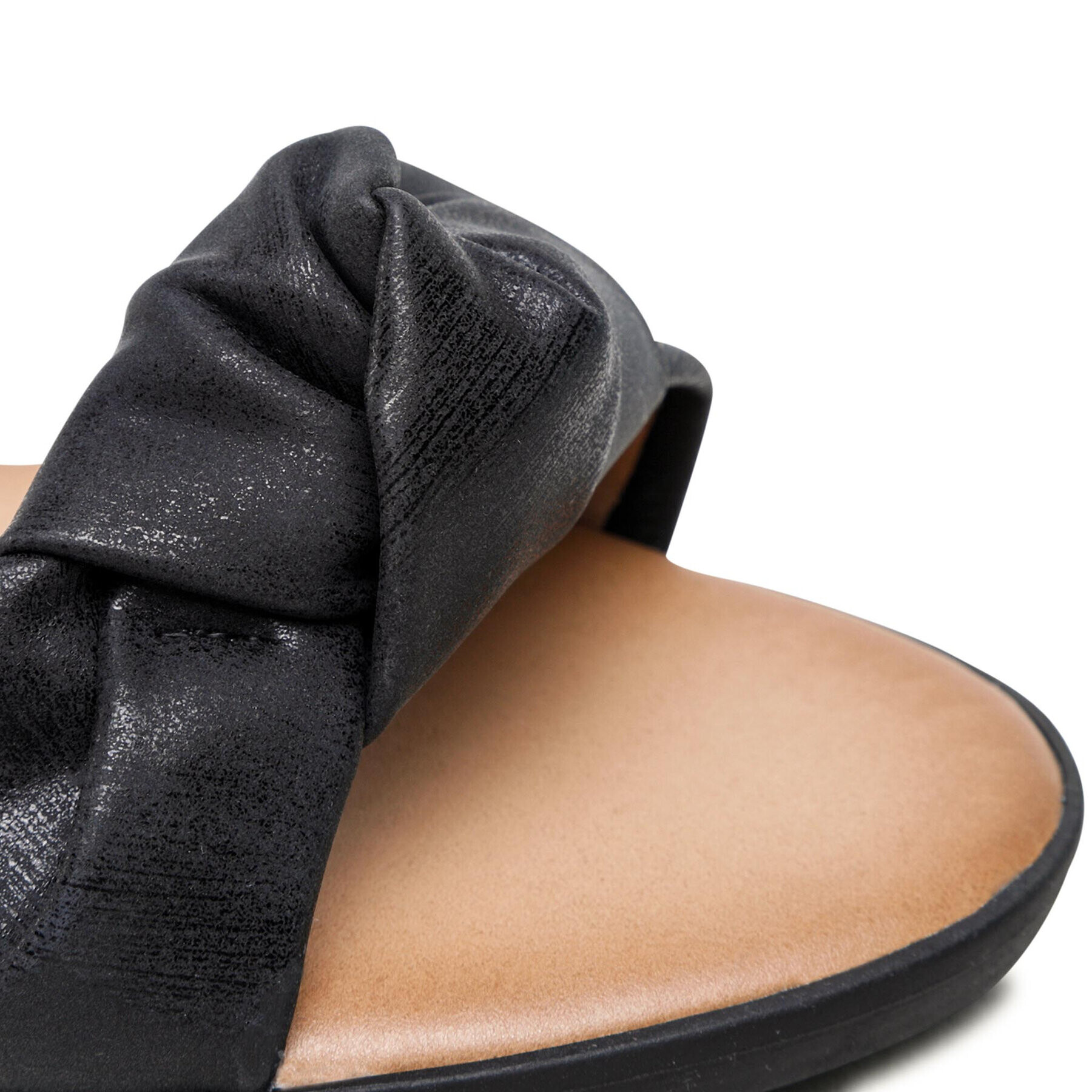 Bassano Сандали WS25077-12 Черен - Pepit.bg