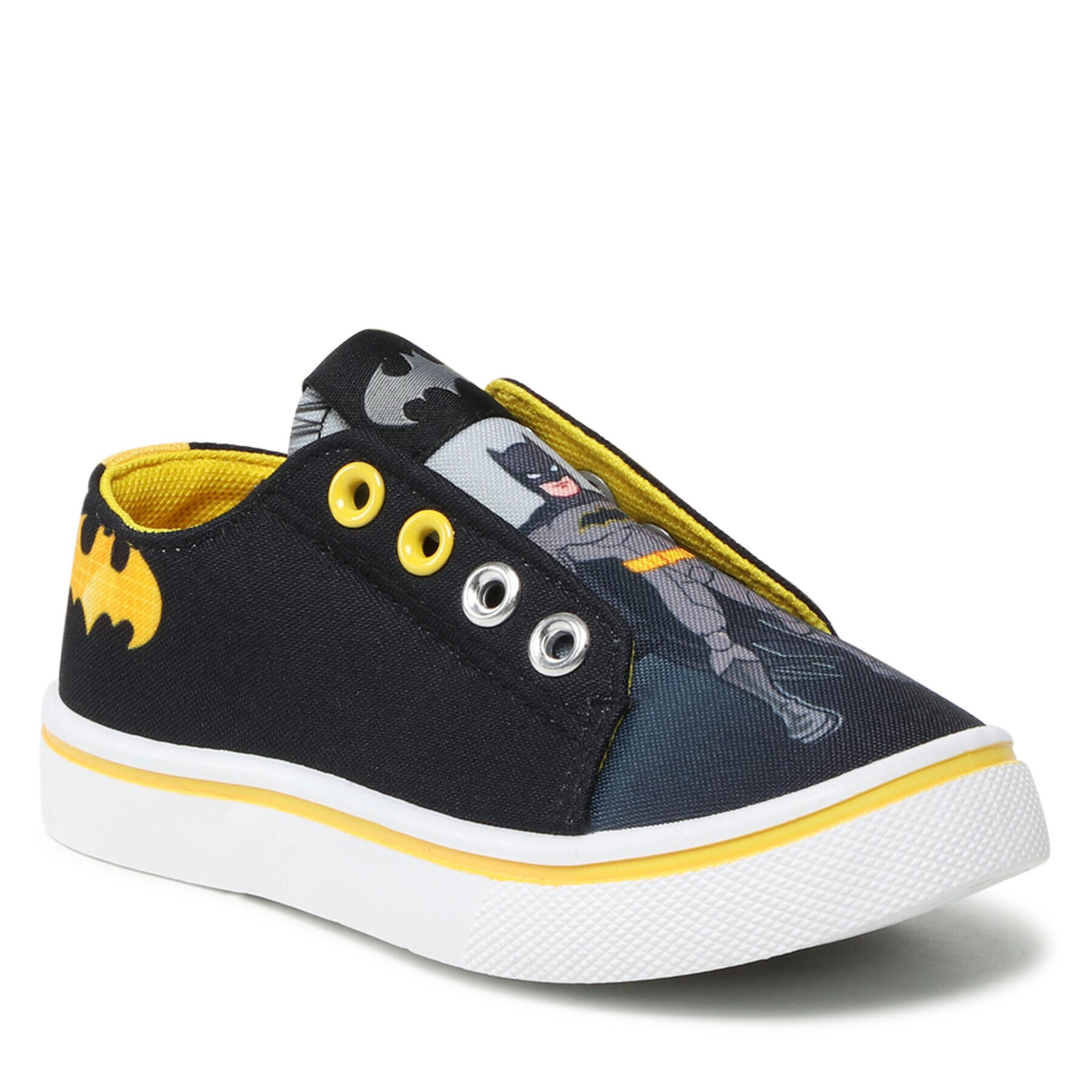 Batman Гуменки CP76-SS22-22WBBAT-A Черен - Pepit.bg