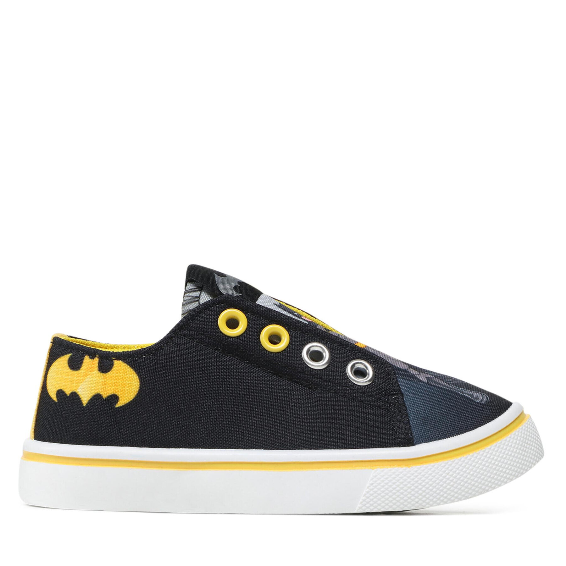 Batman Гуменки CP76-SS22-22WBBAT-A Черен - Pepit.bg