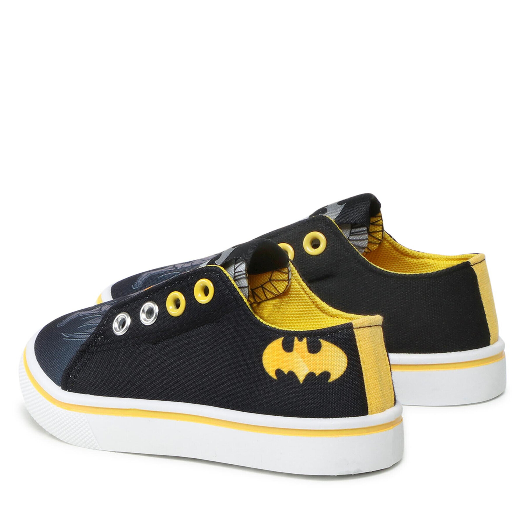 Batman Гуменки CP76-SS22-22WBBAT-A Черен - Pepit.bg