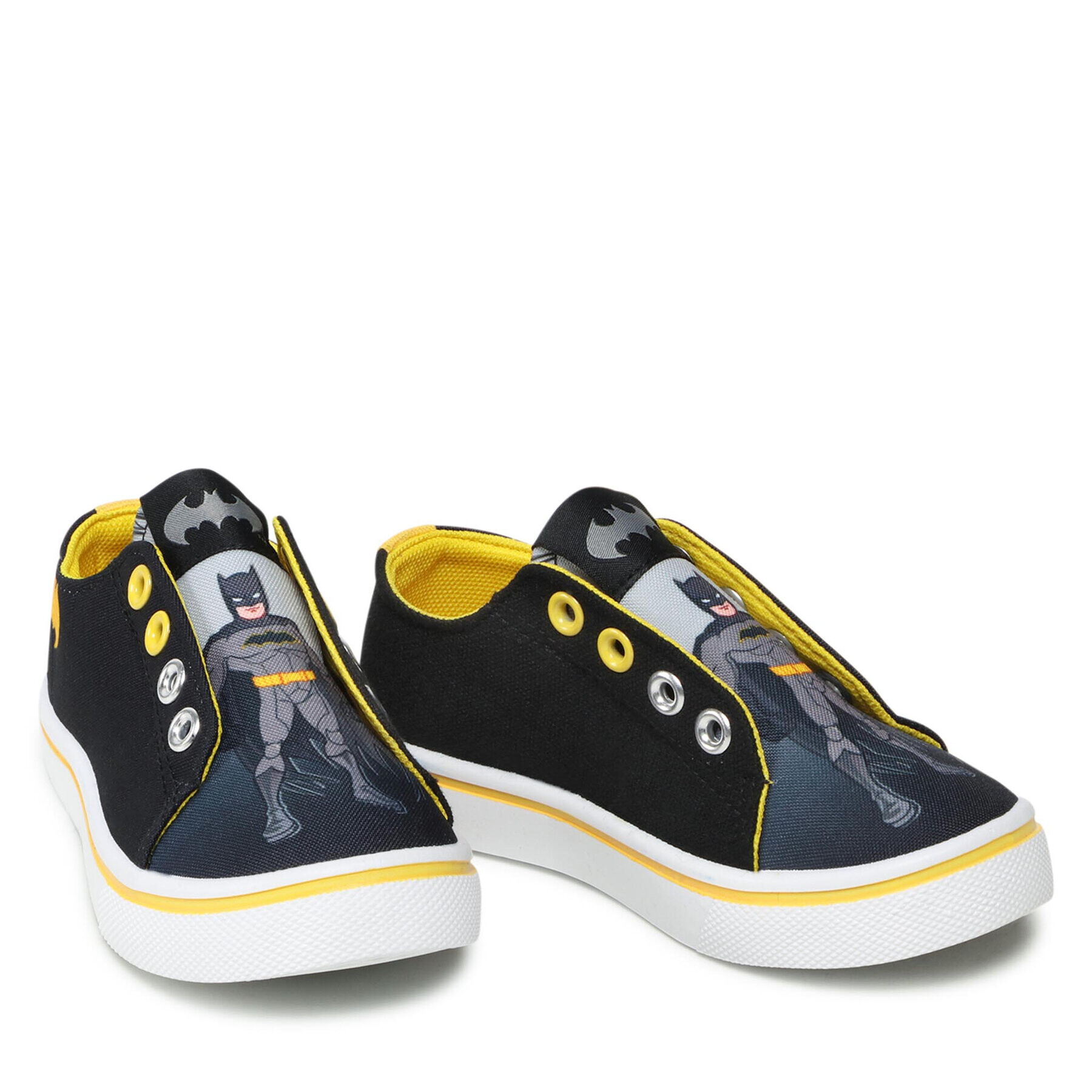 Batman Гуменки CP76-SS22-22WBBAT-A Черен - Pepit.bg
