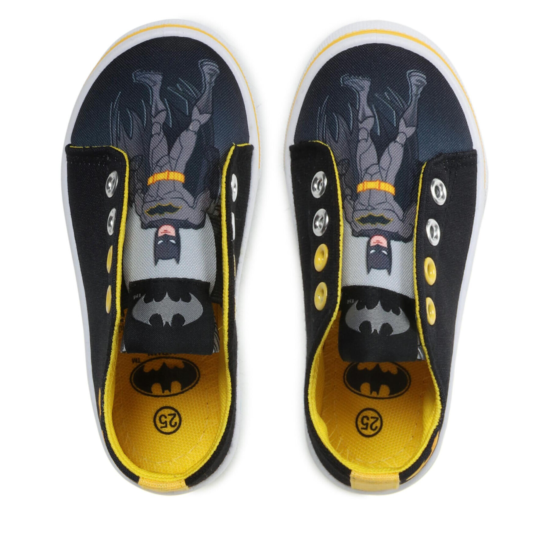 Batman Гуменки CP76-SS22-22WBBAT-A Черен - Pepit.bg