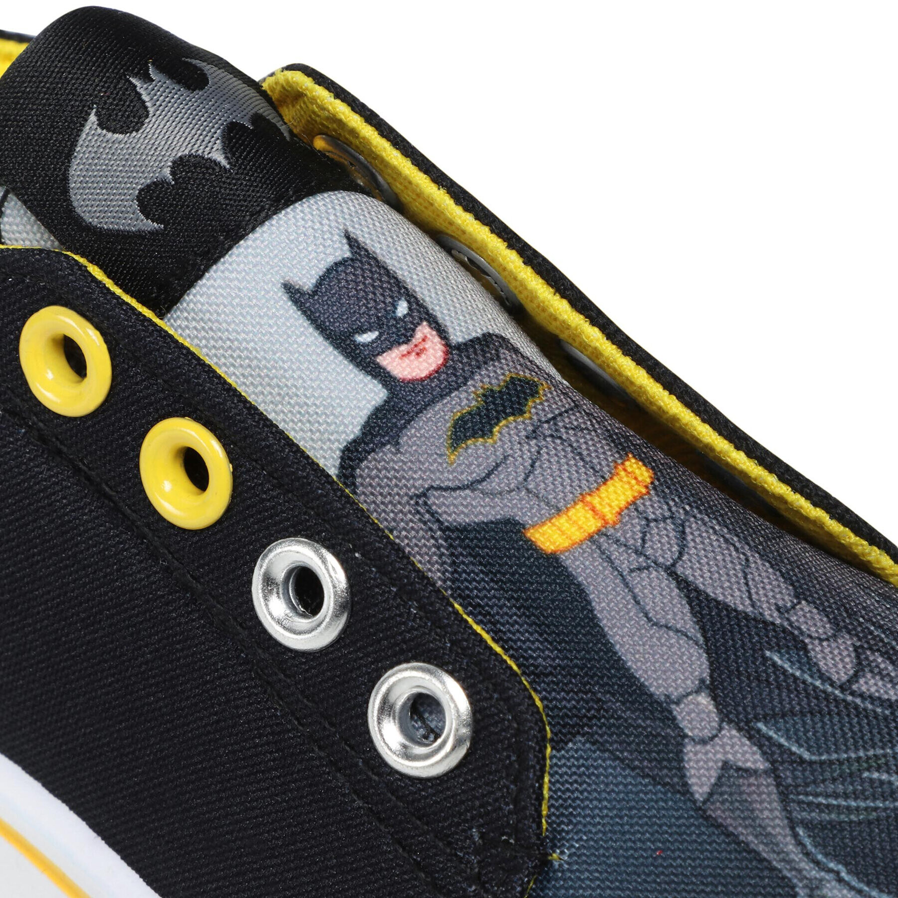 Batman Гуменки CP76-SS22-22WBBAT-A Черен - Pepit.bg