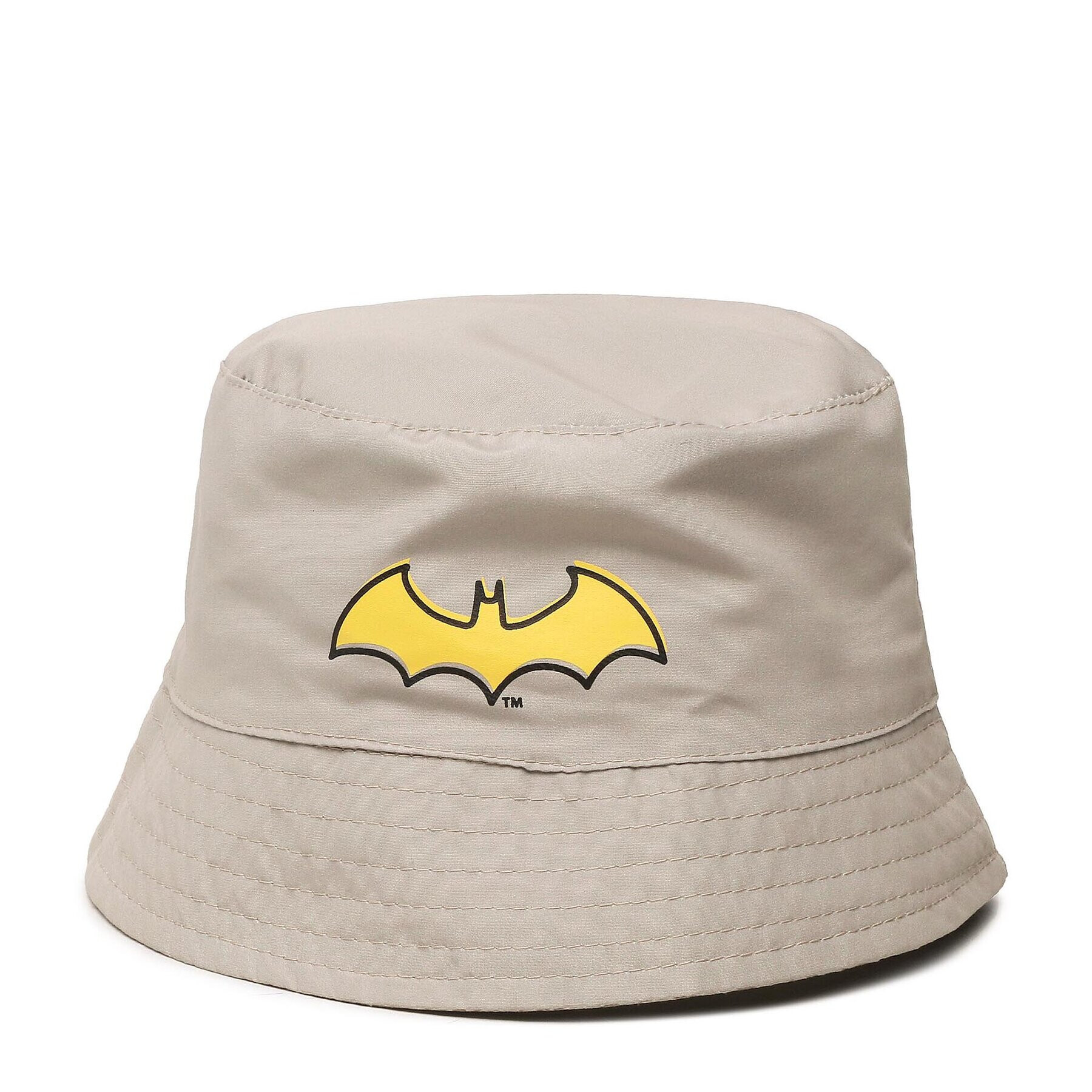 Batman Капела Bucket ACCCS-SS23-130WBBAT-A Бежов - Pepit.bg