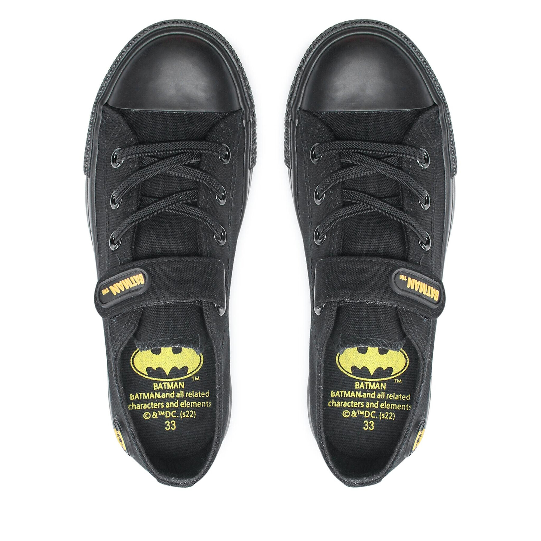 Batman Кецове CF-AW22-122WBBAT(IV) Черен - Pepit.bg