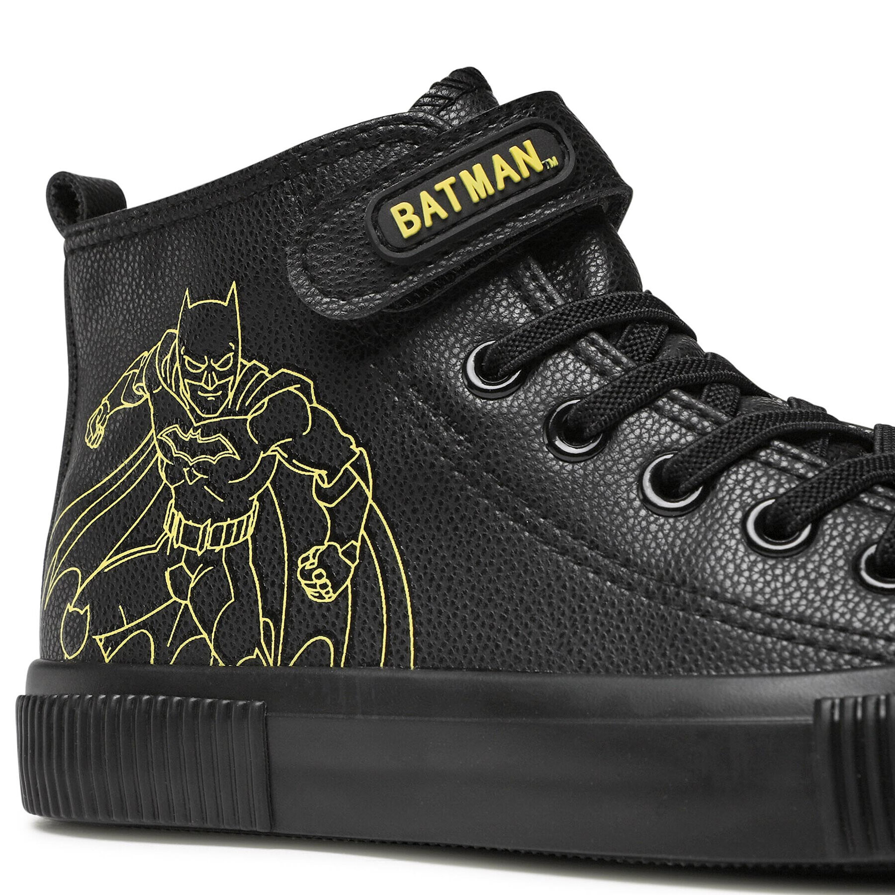 Batman Кецове CSK1599-74WBBAT(IV) Черен - Pepit.bg