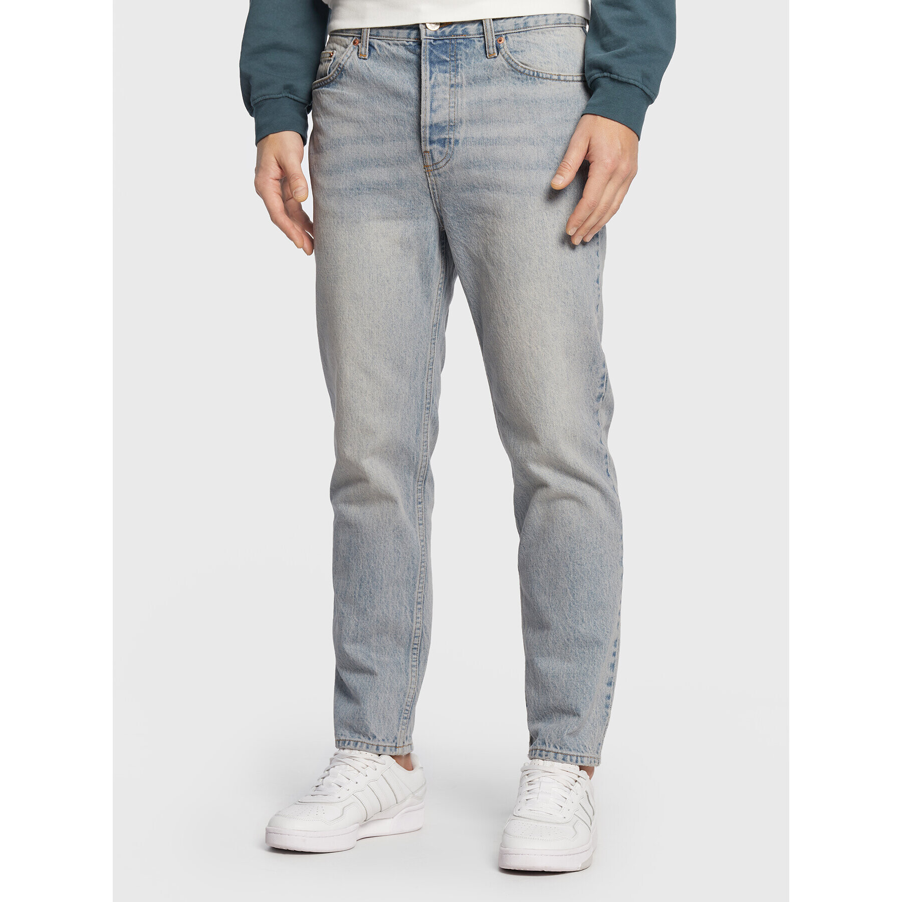 BDG Urban Outfitters Дънки 75151878 Син Slim Fit - Pepit.bg