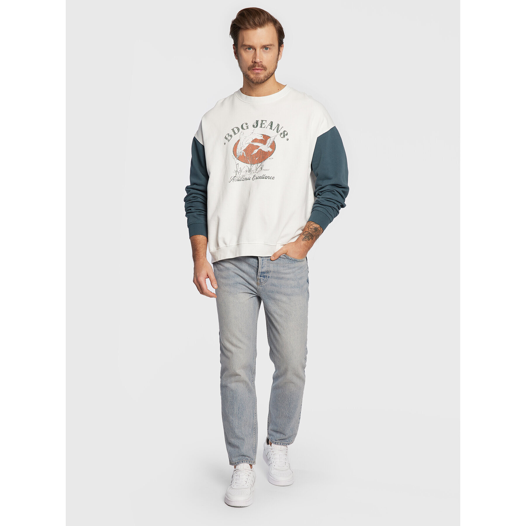 BDG Urban Outfitters Дънки 75151878 Син Slim Fit - Pepit.bg