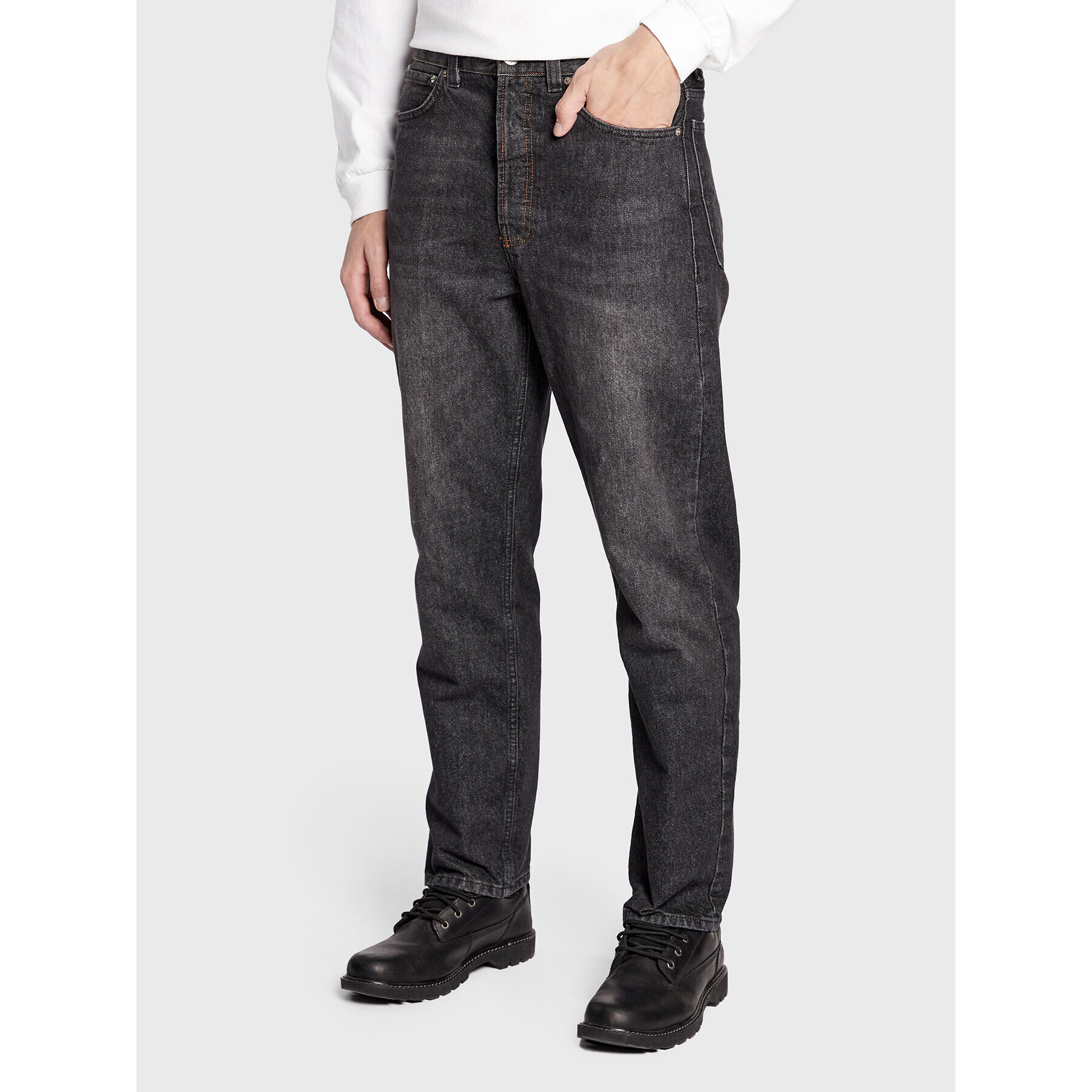 BDG Urban Outfitters Дънки 75328062 Сив Relaxed Fit - Pepit.bg