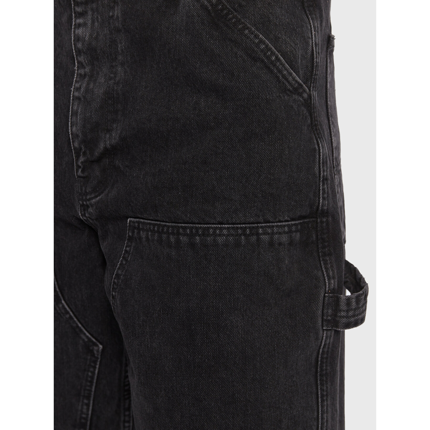 BDG Urban Outfitters Дънки 75328161 Черен Relaxed Fit - Pepit.bg