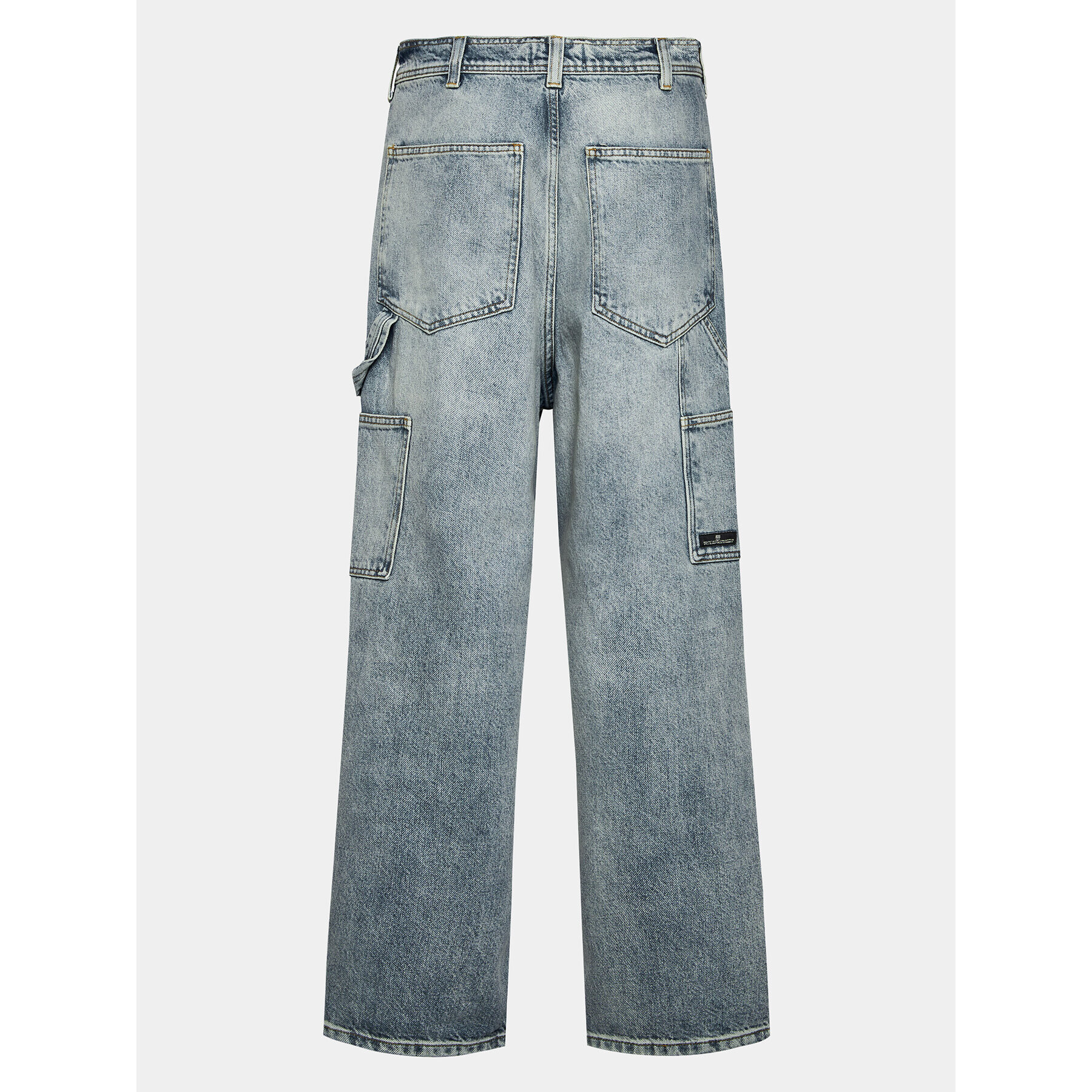 BDG Urban Outfitters Дънки 76986686 Син Straight Leg - Pepit.bg