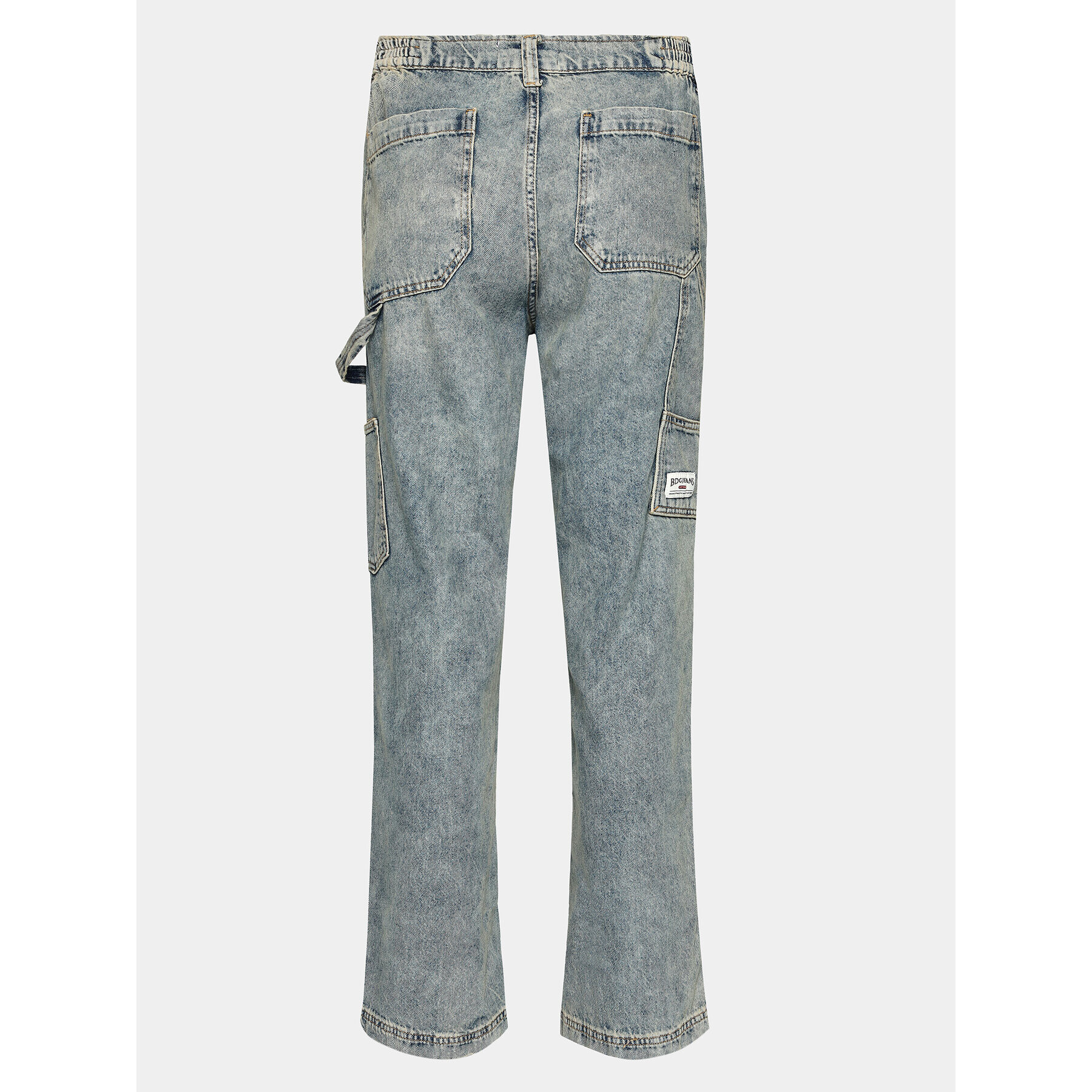 BDG Urban Outfitters Дънки Utility Skate Denim 77109031 Син Regular Fit - Pepit.bg