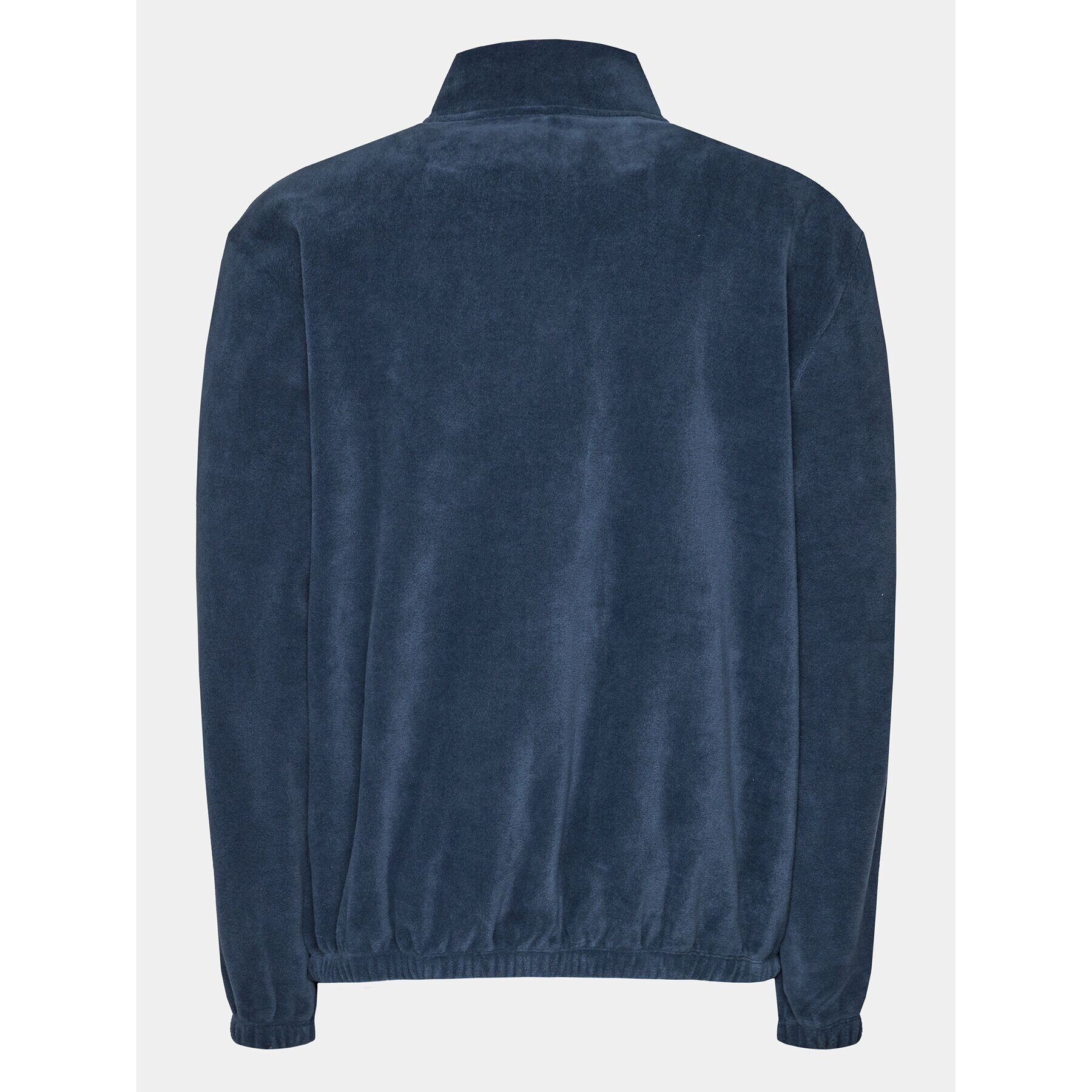 BDG Urban Outfitters Полар Crest Fleece 75326991 Син Regular Fit - Pepit.bg