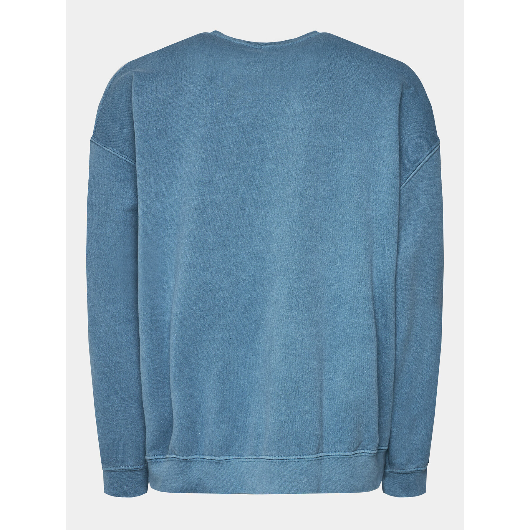 BDG Urban Outfitters Суитшърт Asui Hokusai Sweat 77393916 Син Regular Fit - Pepit.bg