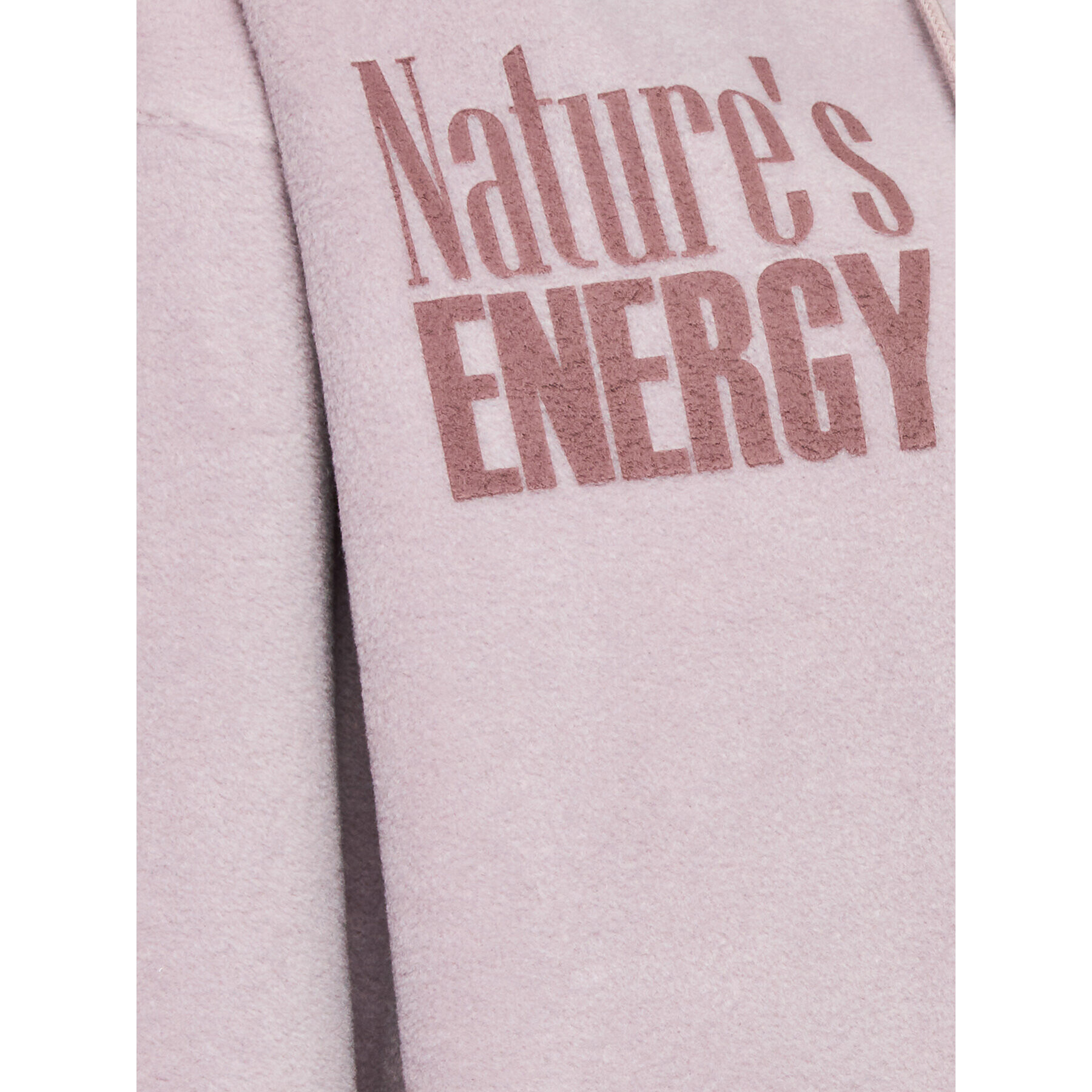 BDG Urban Outfitters Суитшърт Natures Energy Fleece 77172914 Виолетов Oversize - Pepit.bg