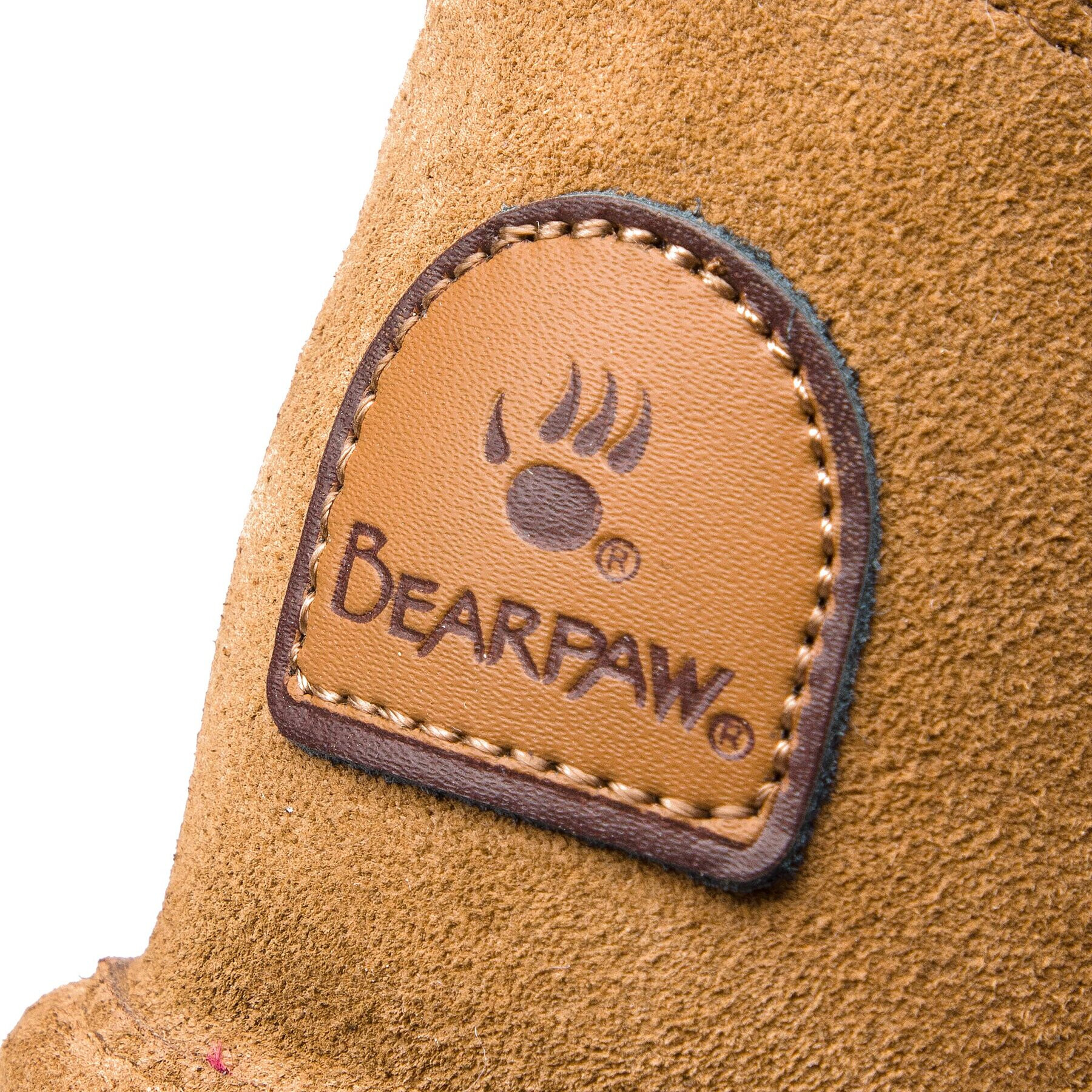 Bearpaw Апрески Alyssa 2130W Кафяв - Pepit.bg