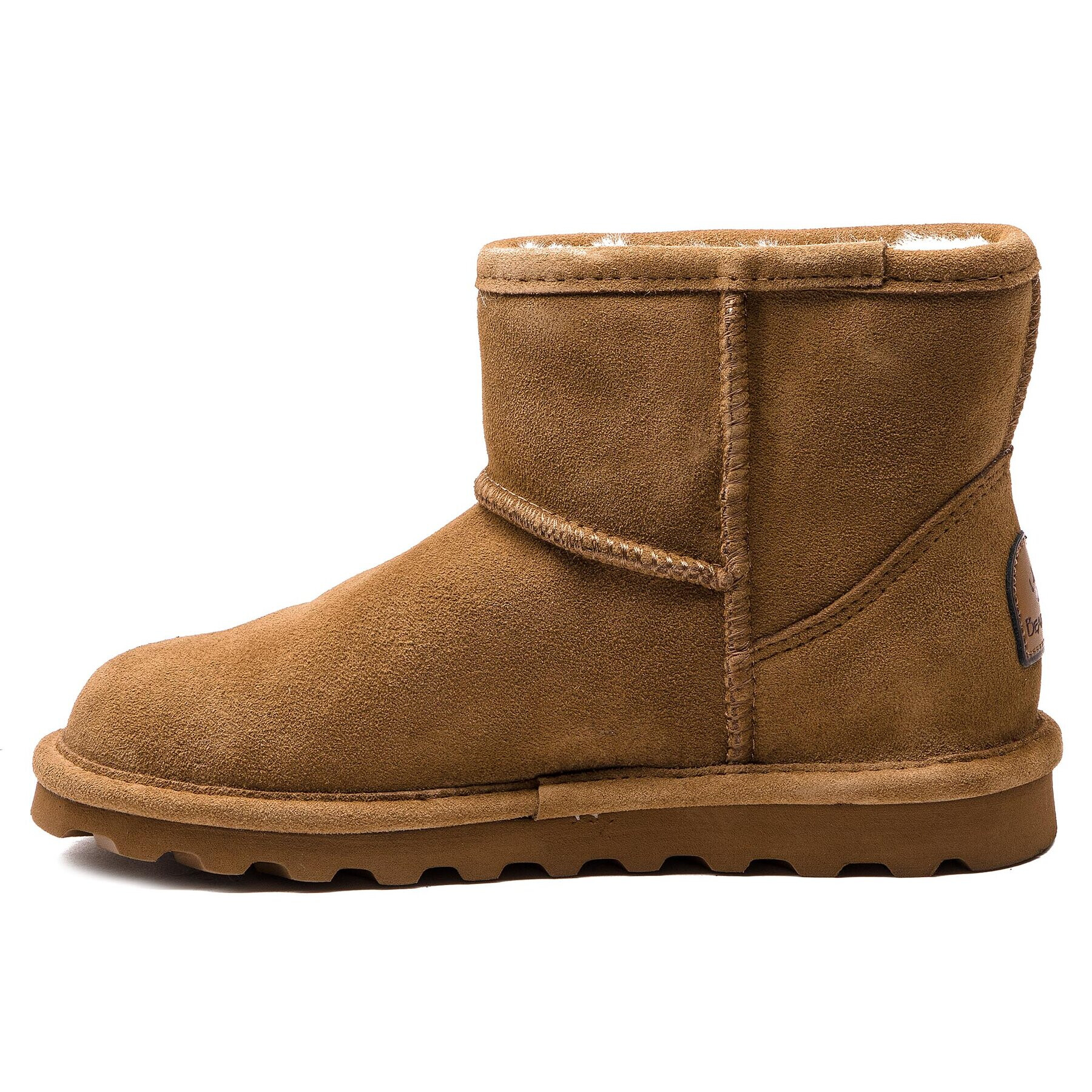 Bearpaw Апрески Alyssa 2130W Кафяв - Pepit.bg