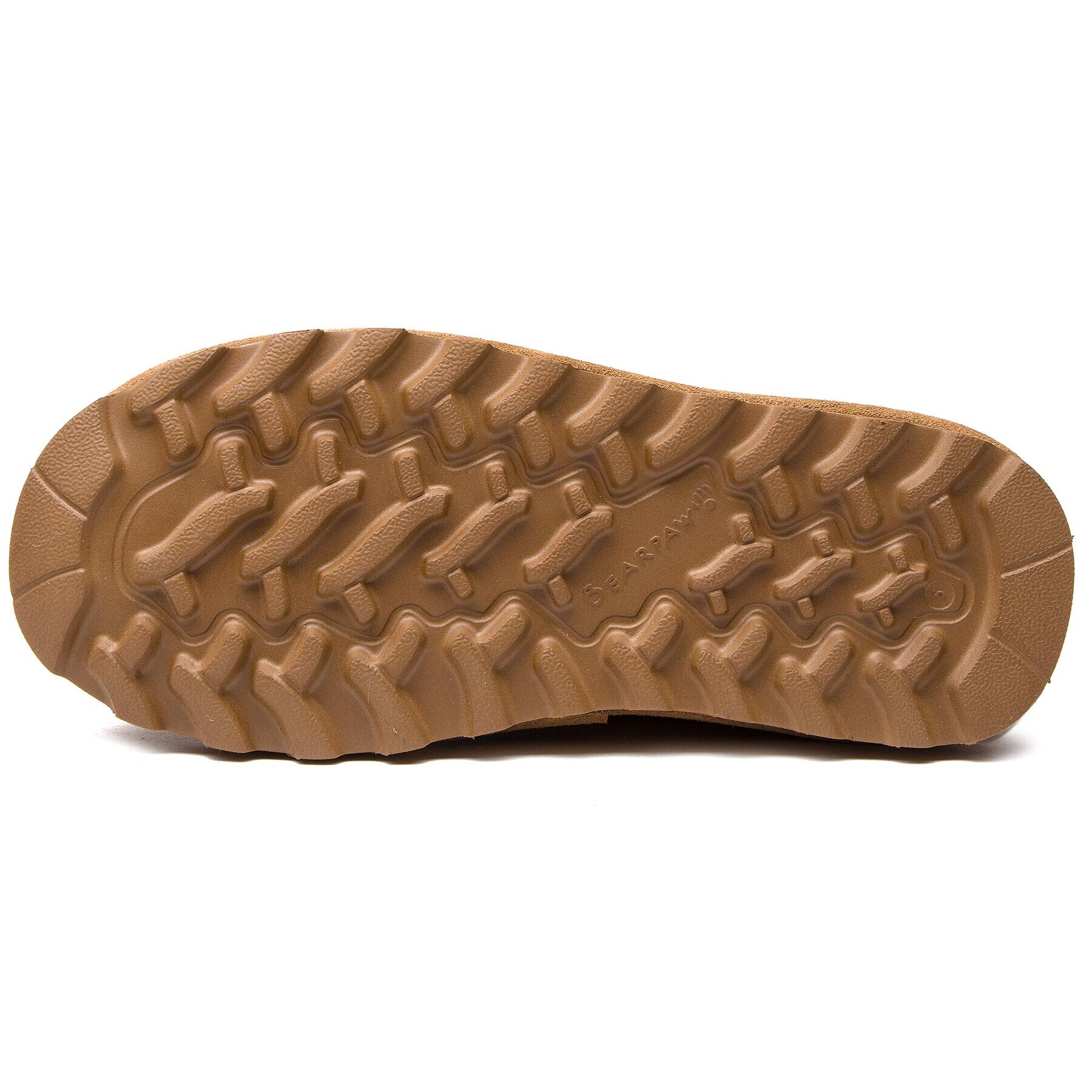 Bearpaw Апрески Alyssa 2130W Кафяв - Pepit.bg