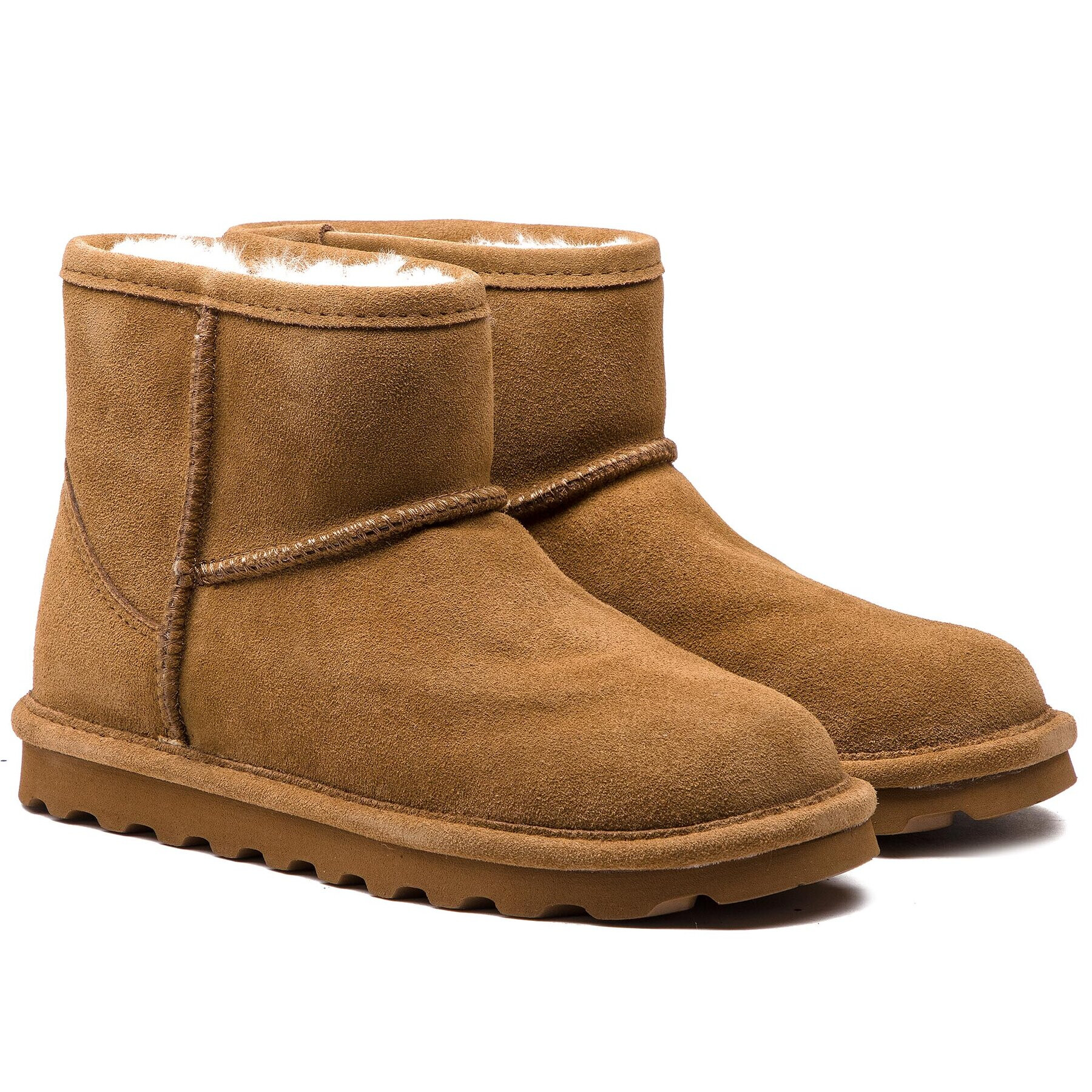 Bearpaw Апрески Alyssa 2130W Кафяв - Pepit.bg