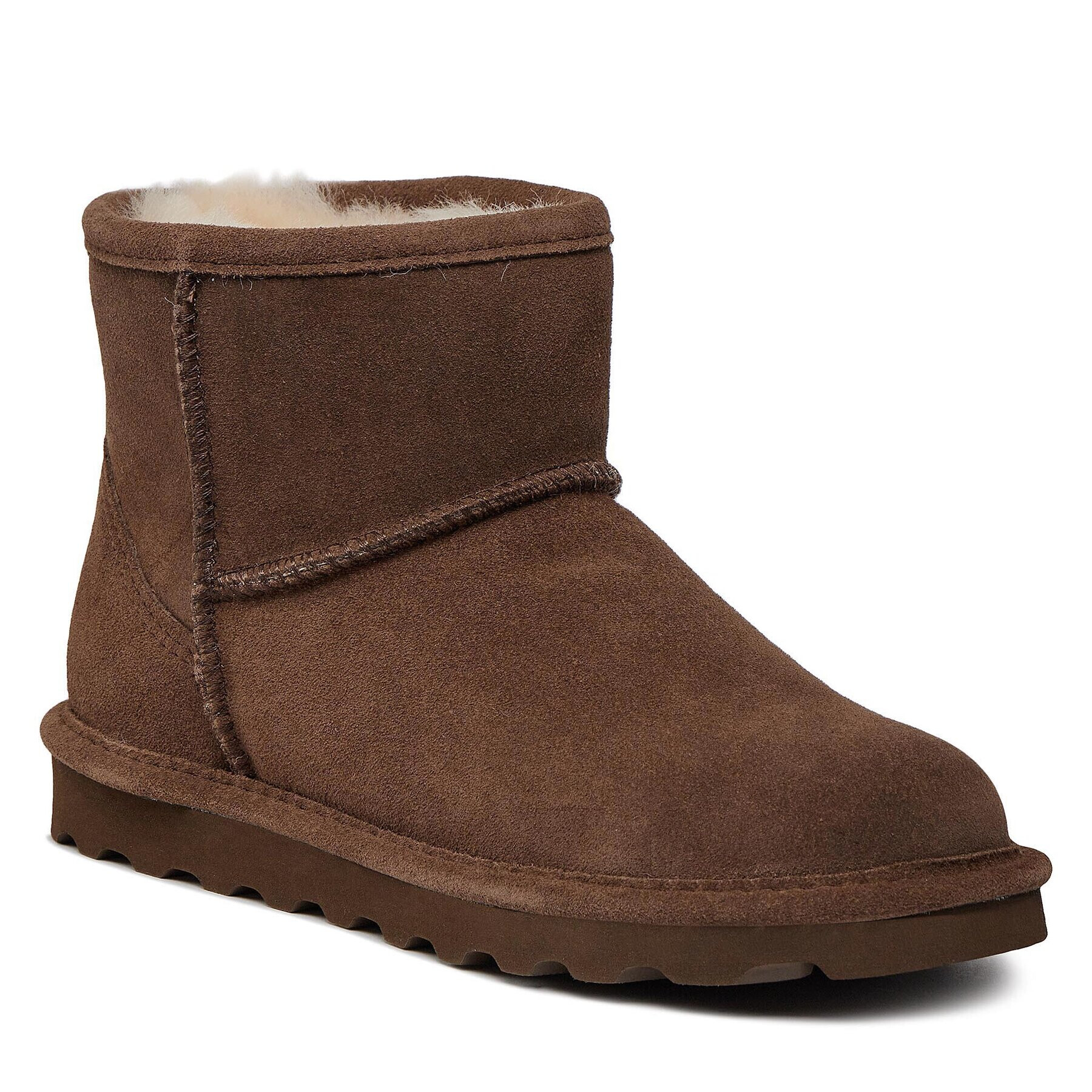 Bearpaw Апрески Alyssa 2130W Кафяв - Pepit.bg