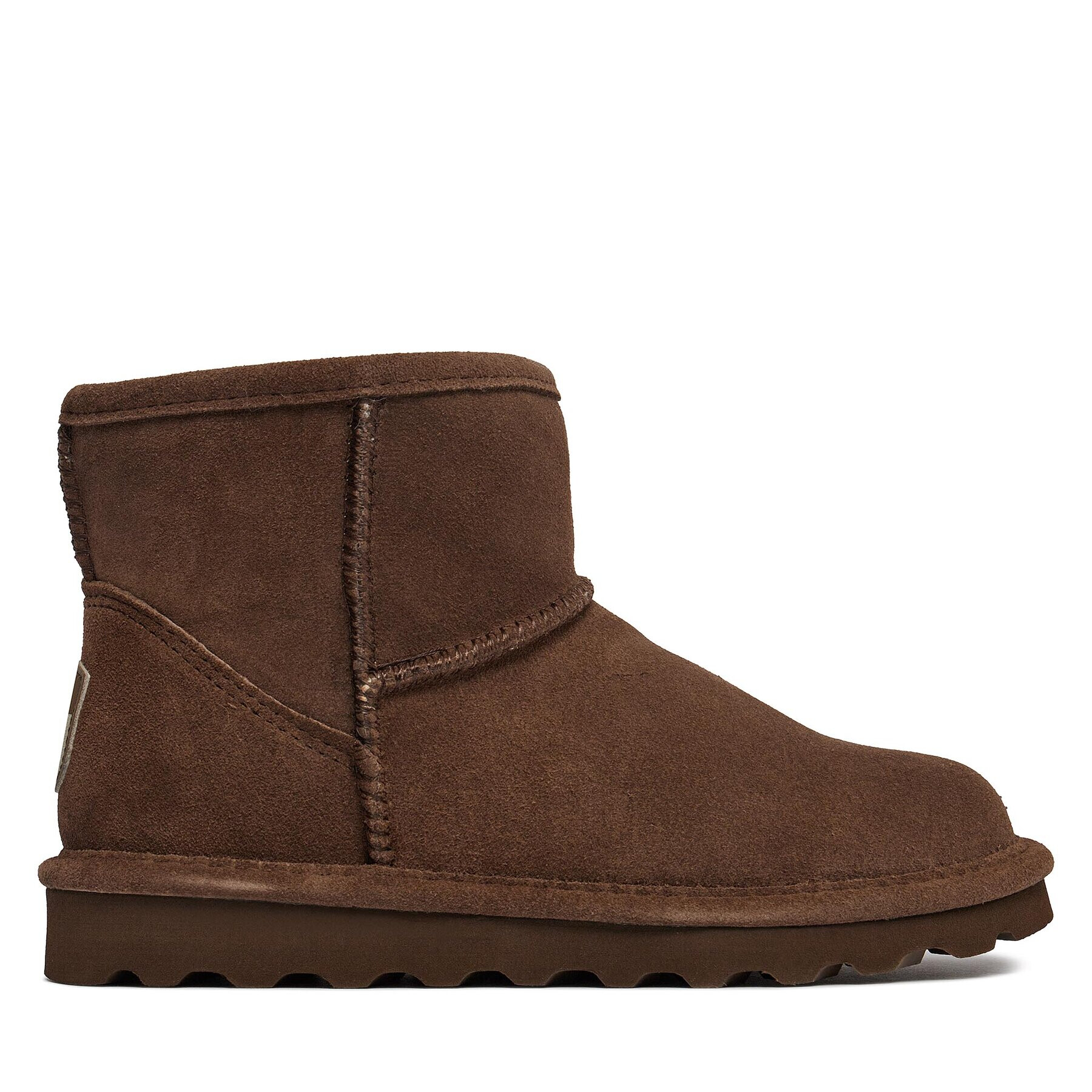 Bearpaw Апрески Alyssa 2130W Кафяв - Pepit.bg