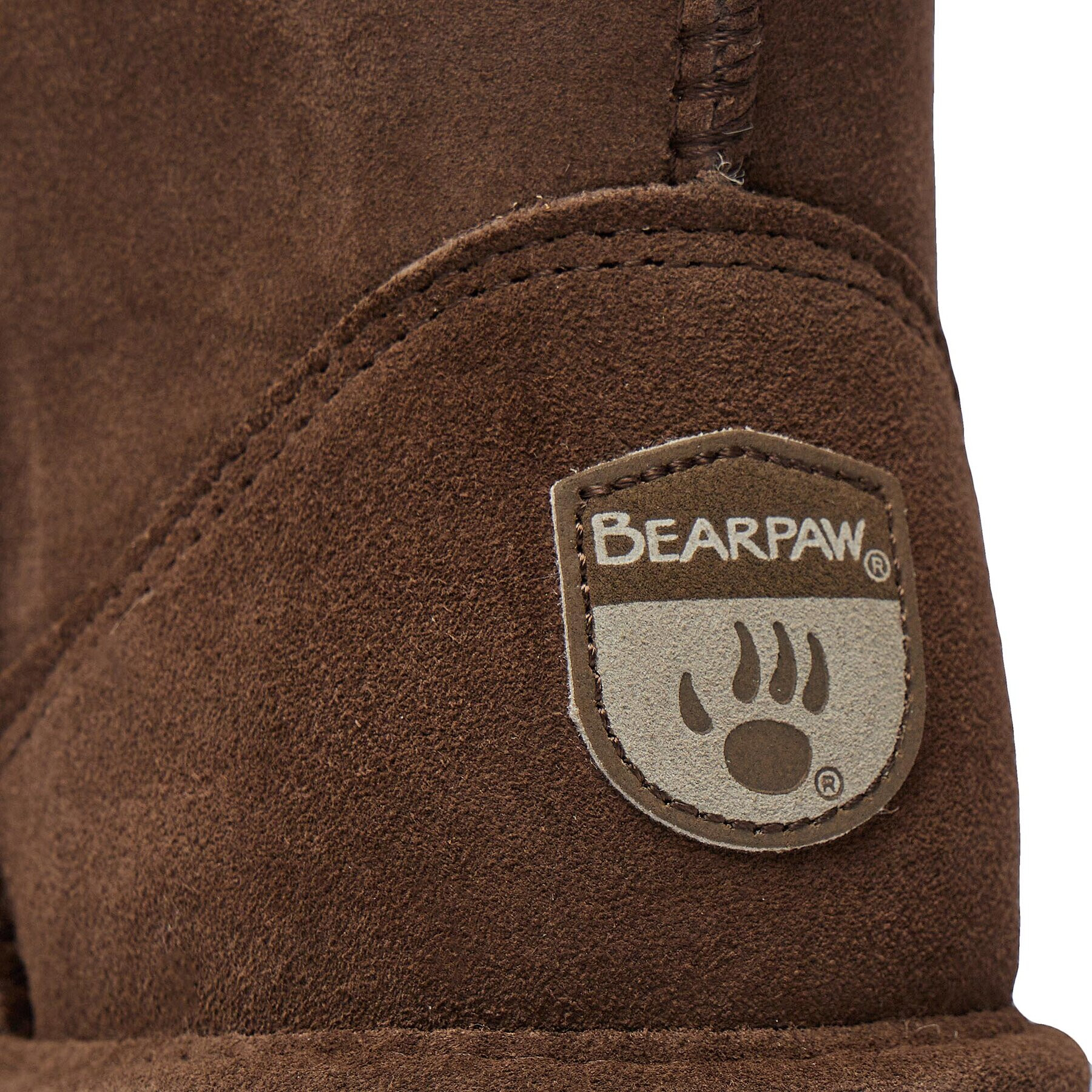 Bearpaw Апрески Alyssa 2130W Кафяв - Pepit.bg