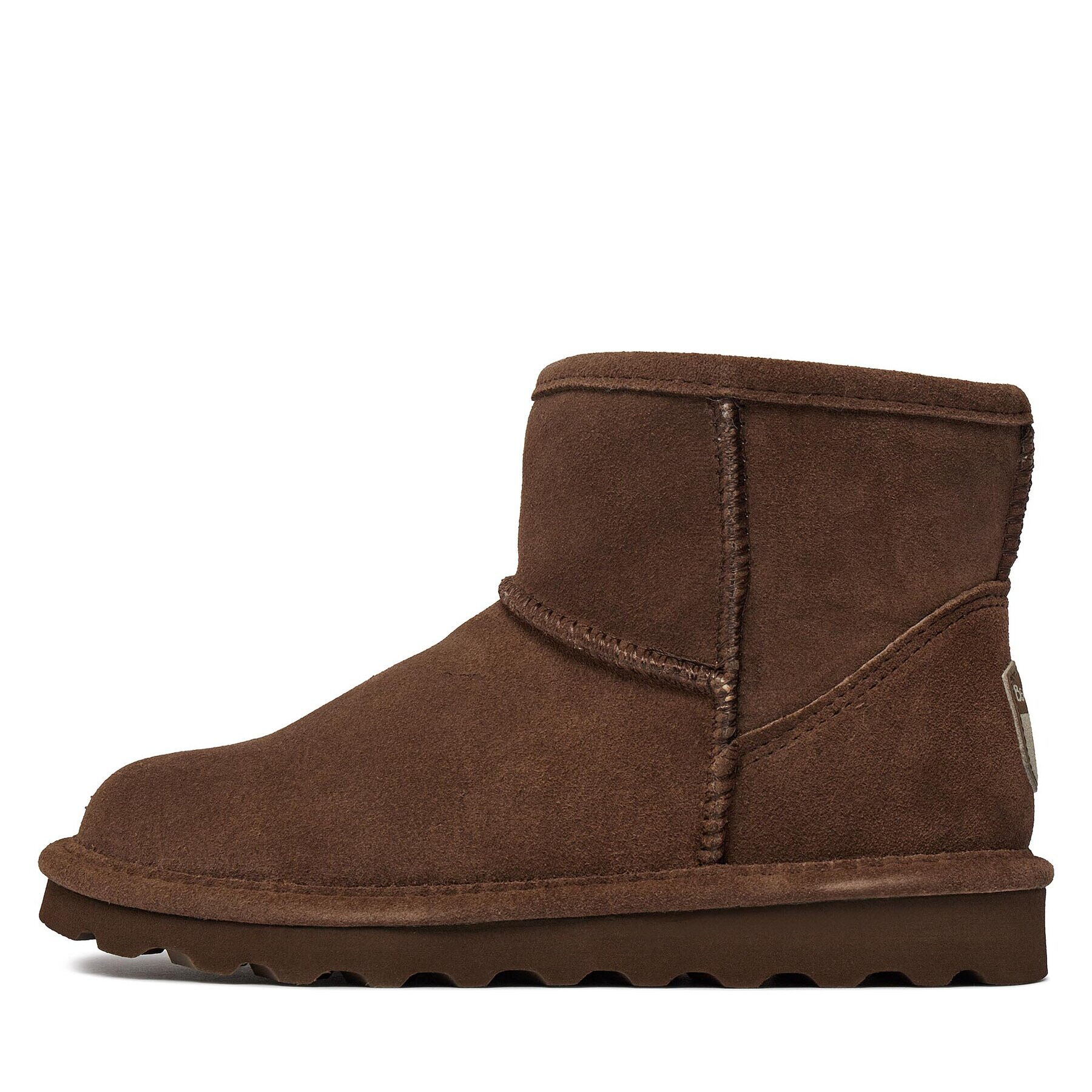 Bearpaw Апрески Alyssa 2130W Кафяв - Pepit.bg