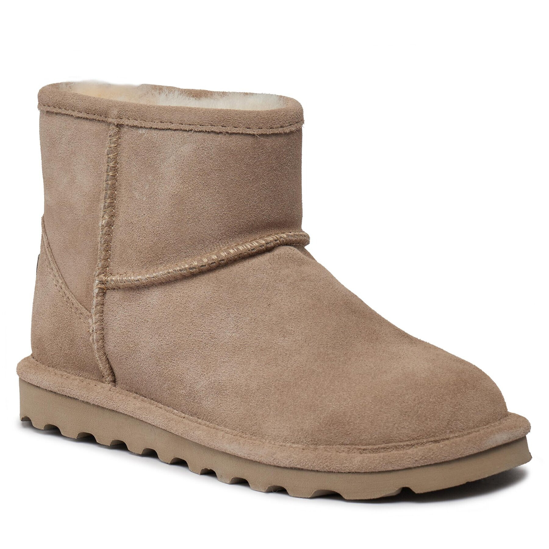 Bearpaw Апрески Alyssa 2130W Сив - Pepit.bg