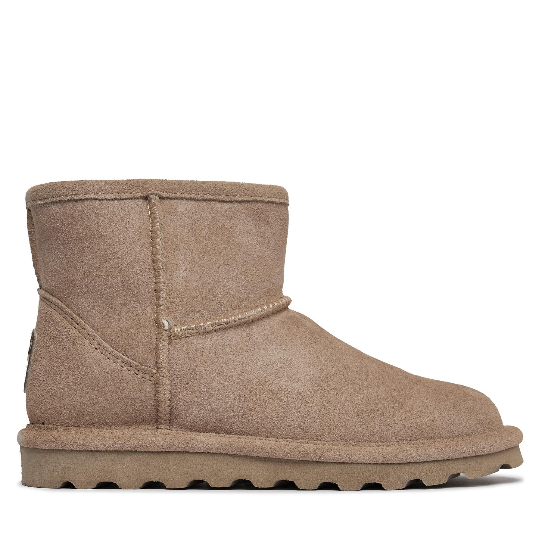 Bearpaw Апрески Alyssa 2130W Сив - Pepit.bg