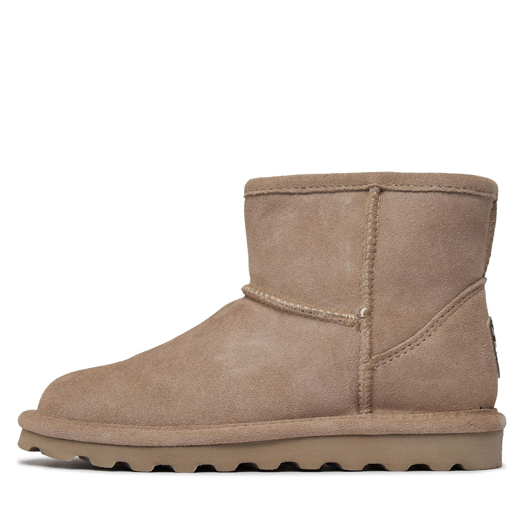 Bearpaw Апрески Alyssa 2130W Сив - Pepit.bg