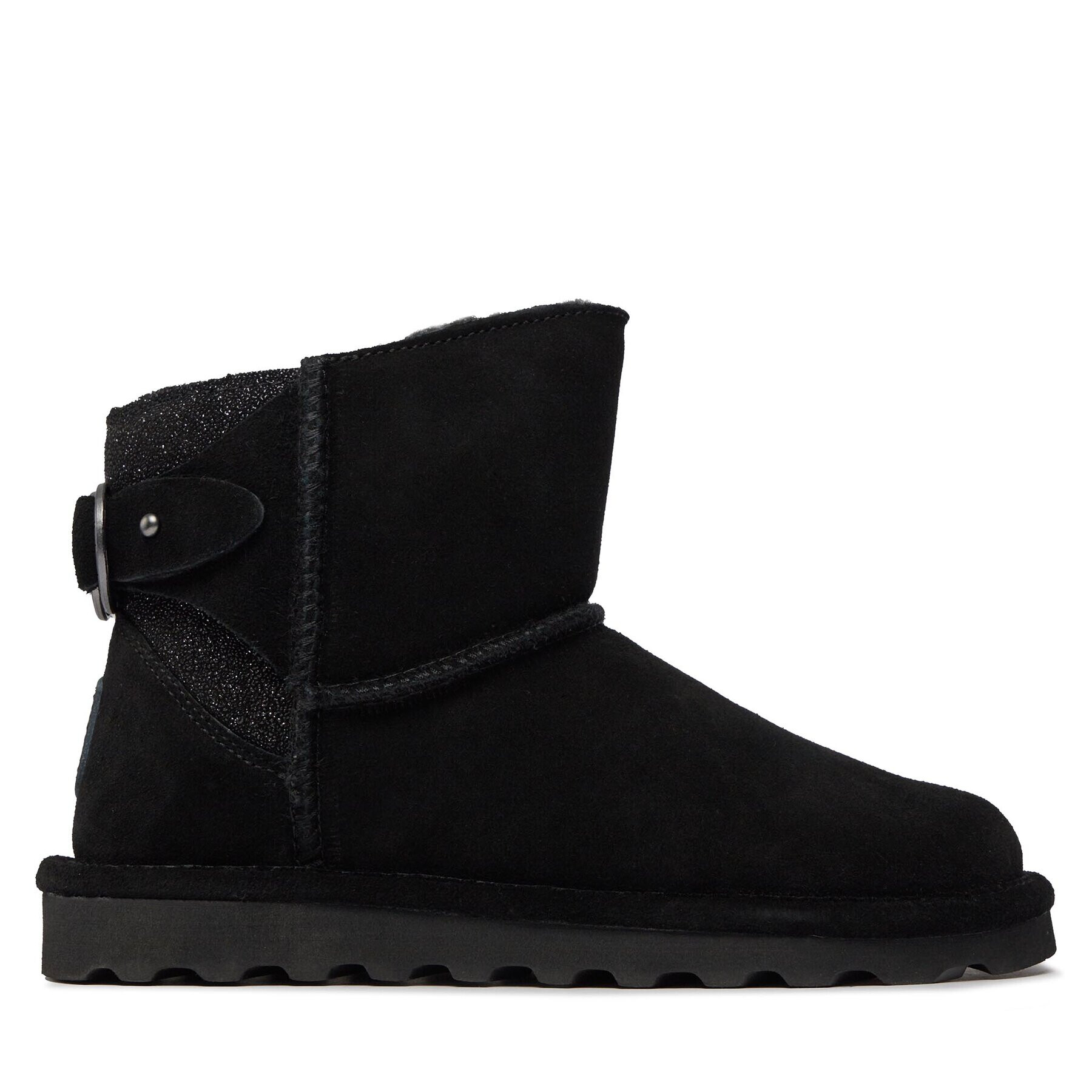 Bearpaw Апрески Betty 2713W Черен - Pepit.bg